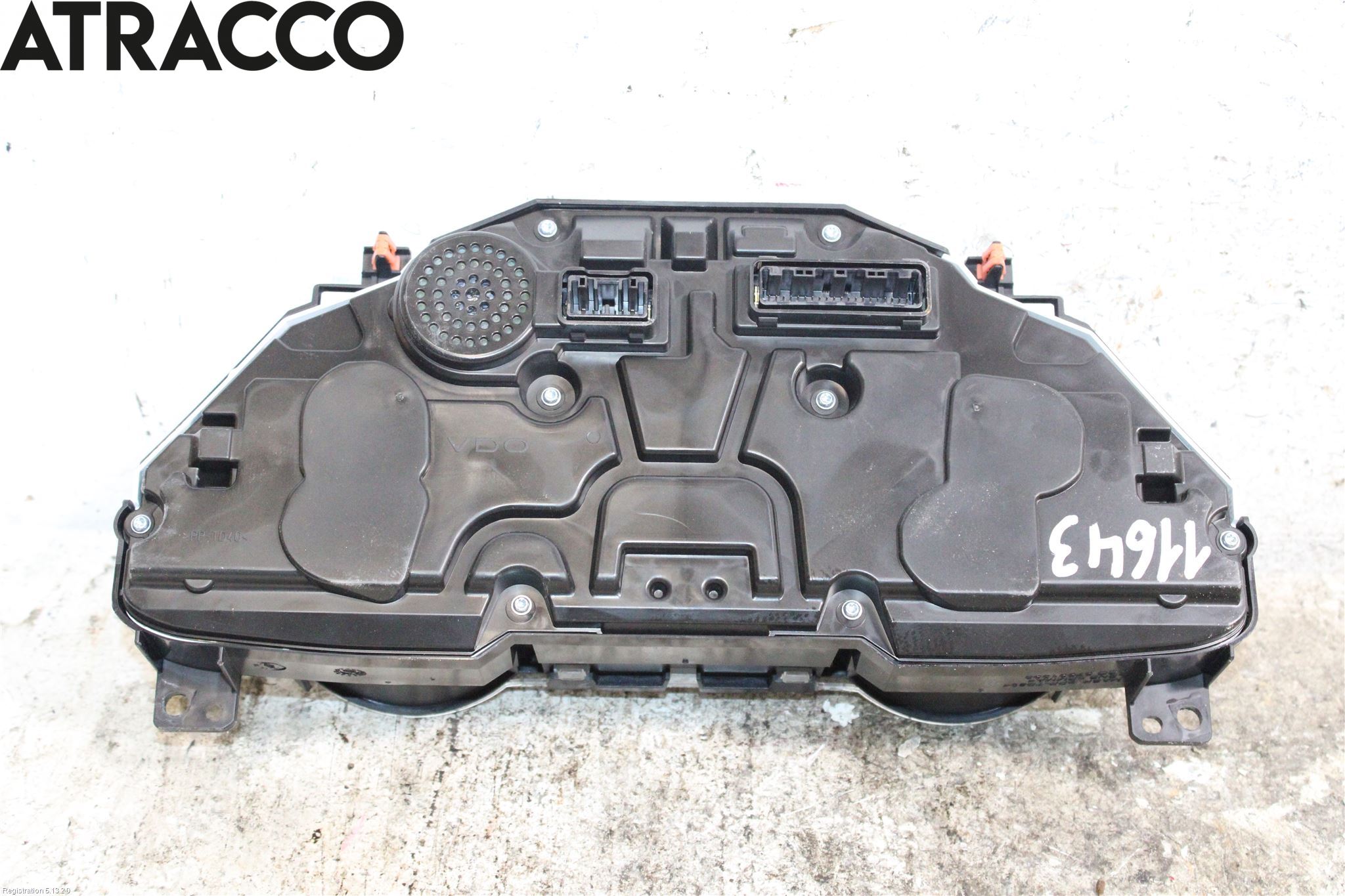 Toyota C-HR 16-23 Instrument Komb
