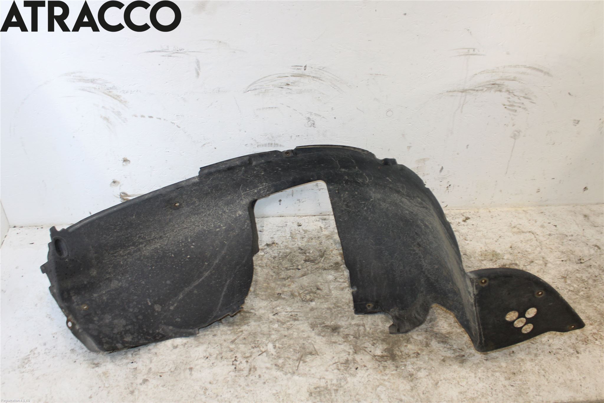 Volkswagen VW TRANSP/CARAVELLE (T5) 04-15 Skärm Inner