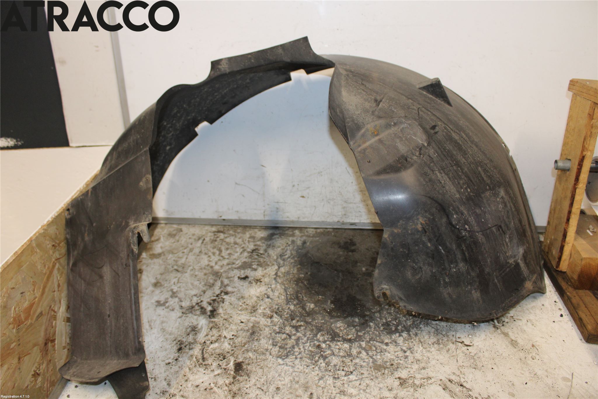 Volvo XC90 03-06 Skärm Inner