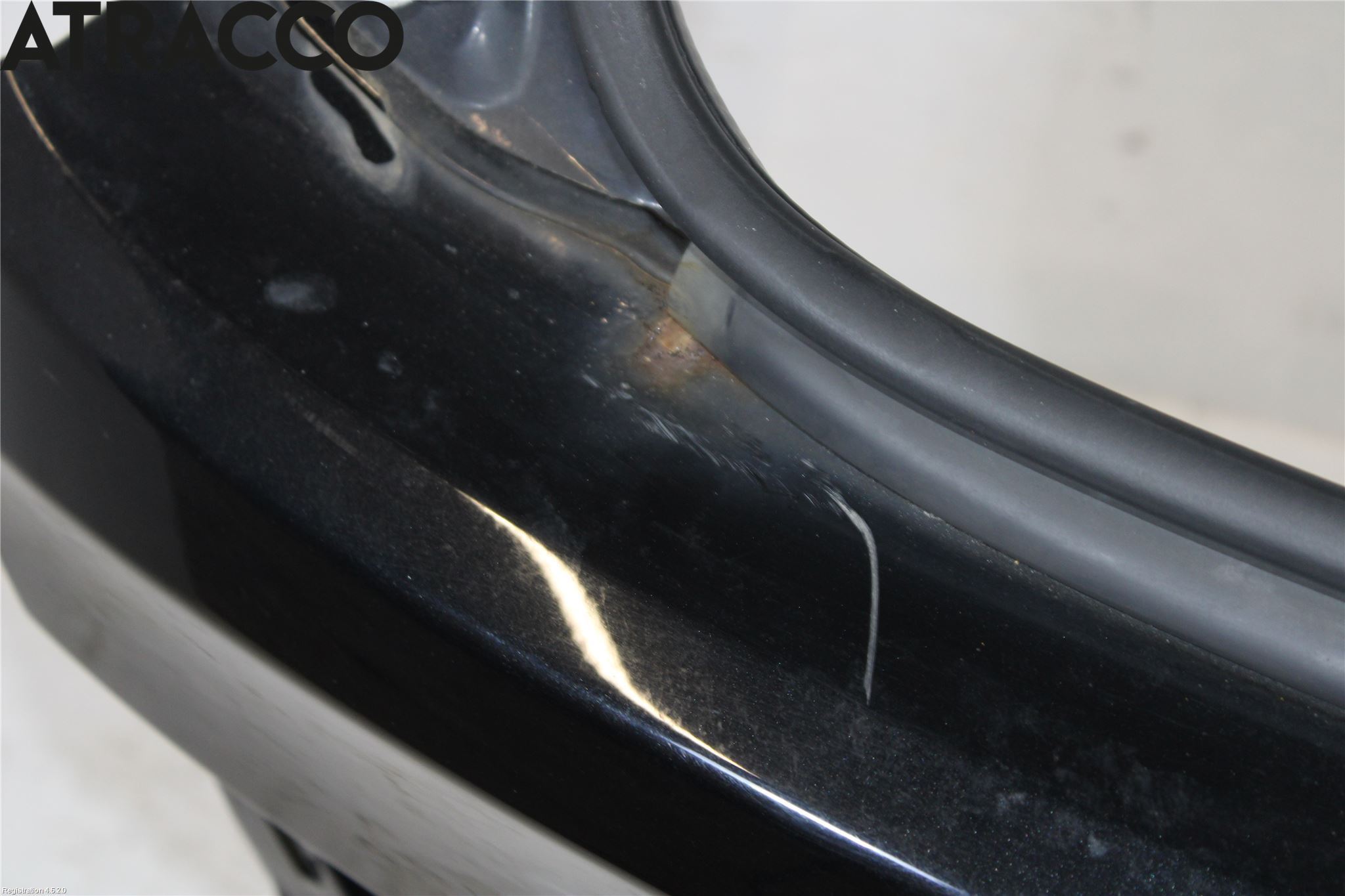 BMW 3 F30/F31/F80 12-19 Baklucka Kombi