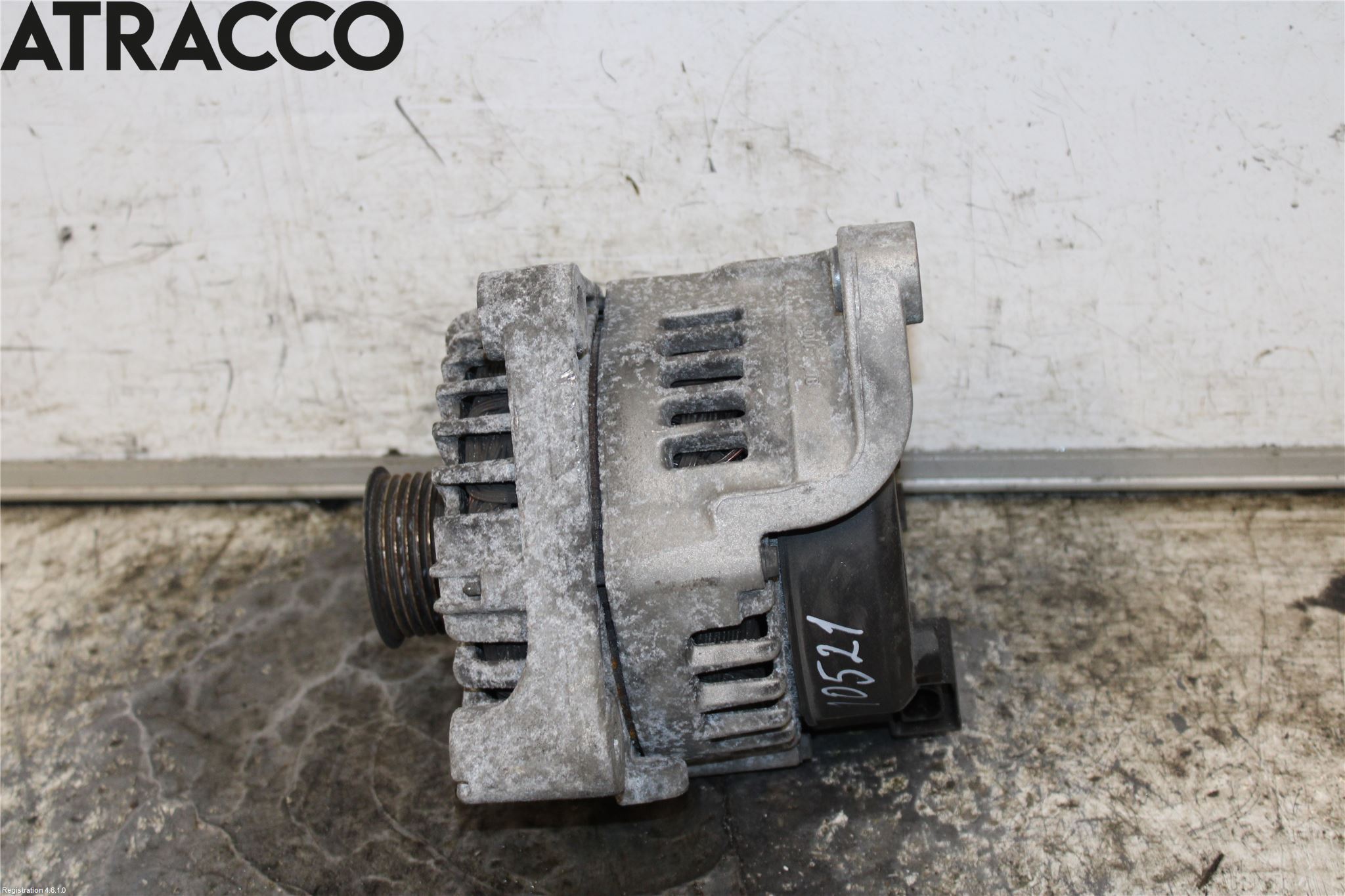 BMW X3 E83     03-10 Generator