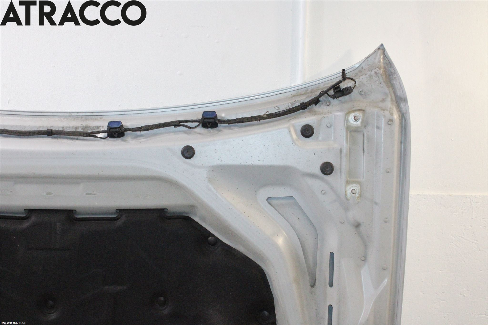 BMW 5 F10/F11/F18 09-17 Huv Fram