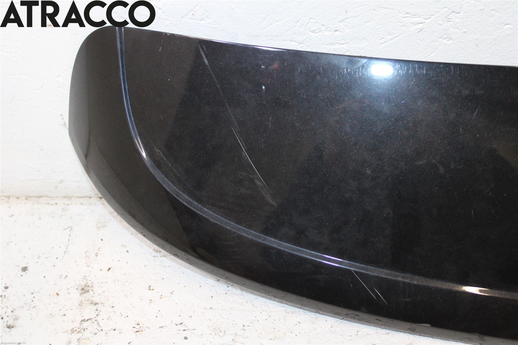 Audi A6 ALLROAD 12-18 Spoiler Baklucka