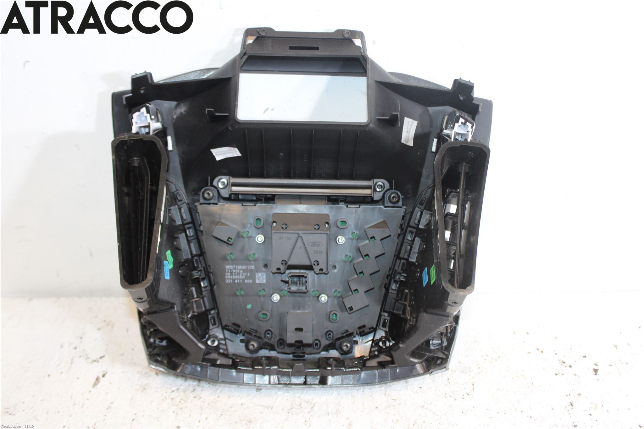 Ford FOCUS 11-14 Cd Radio - Multimediapanel