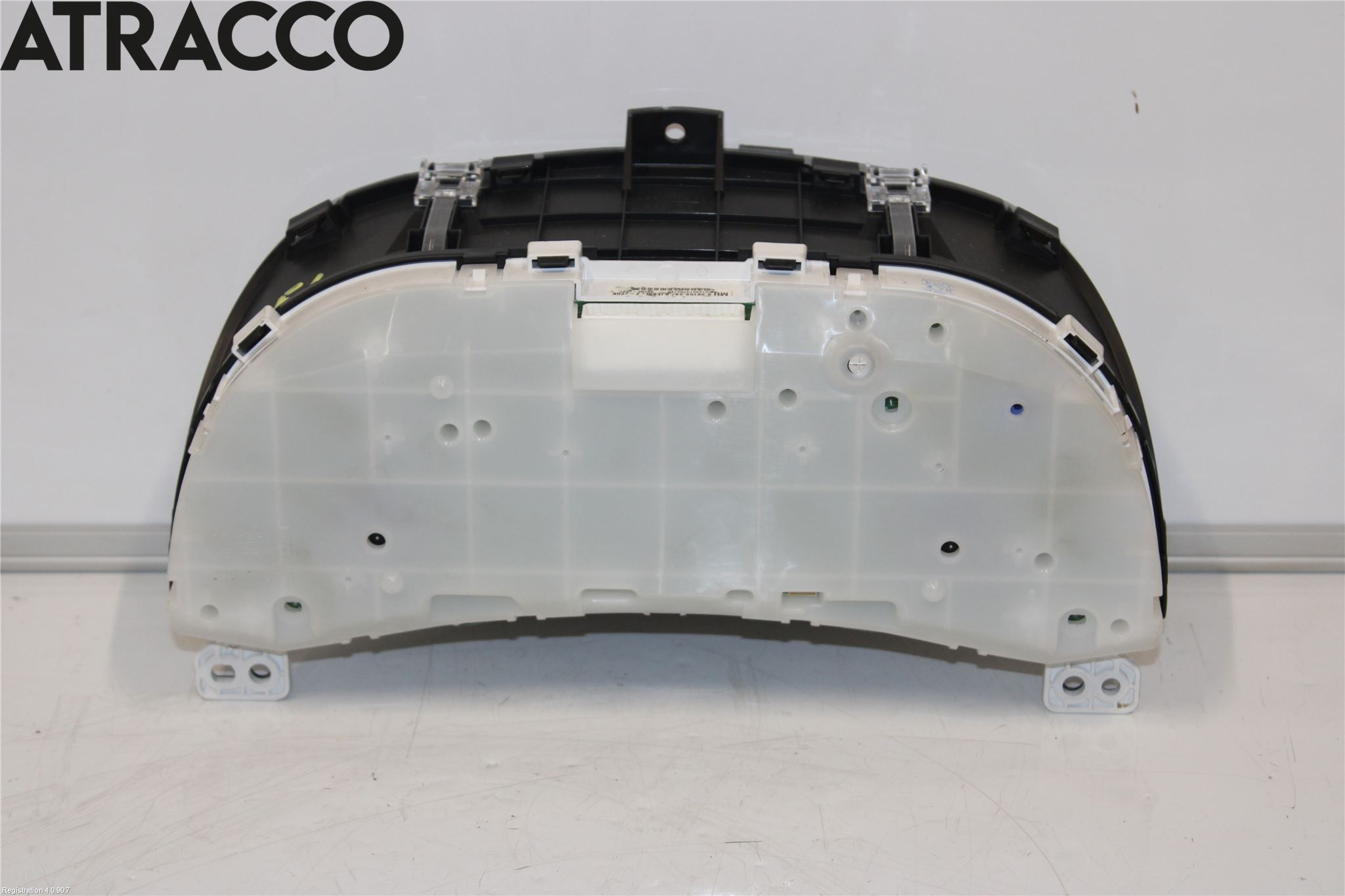 Isuzu D-MAX Instrument Hast