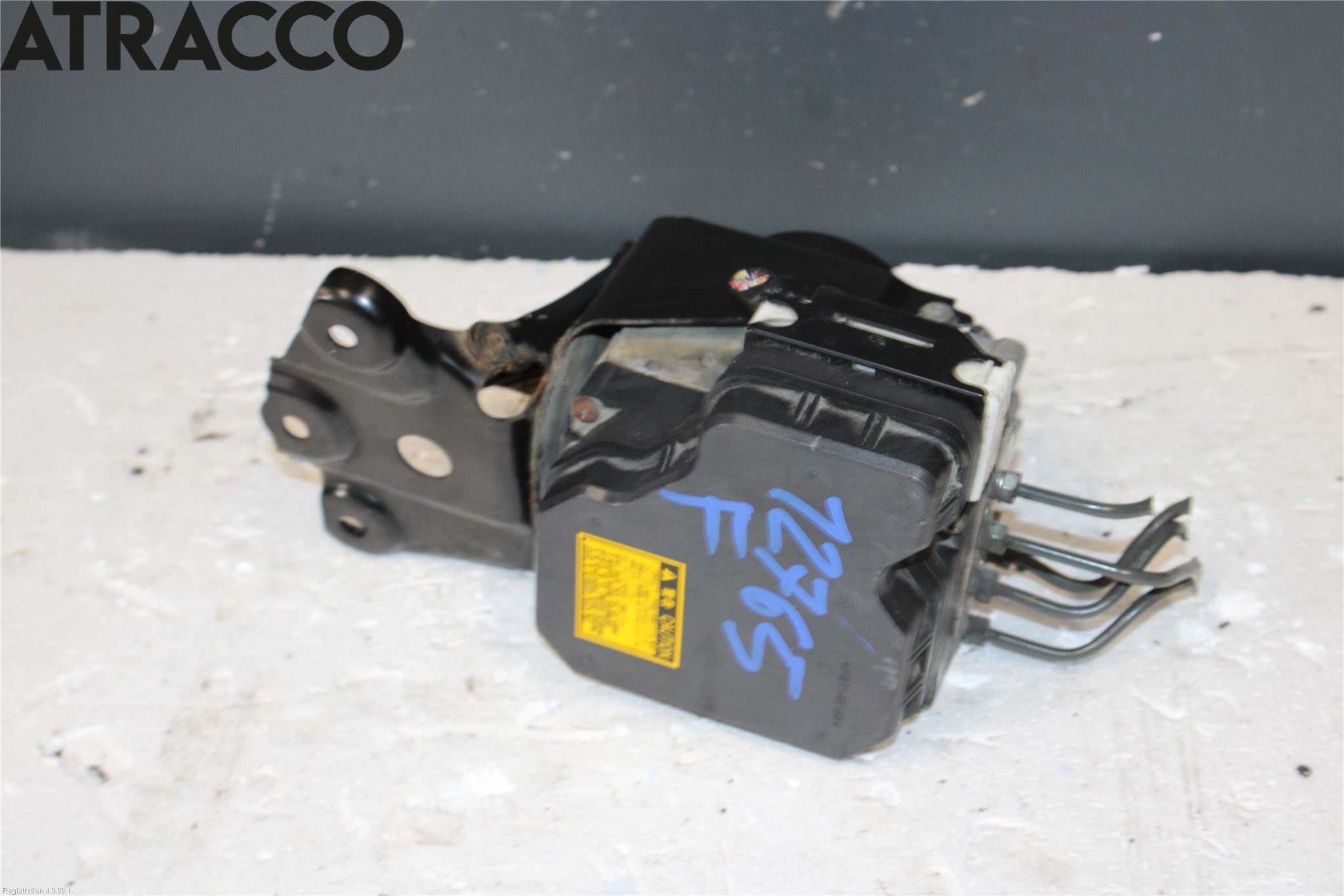Toyota RAV 4 06-12 Abs Hydraulaggregat