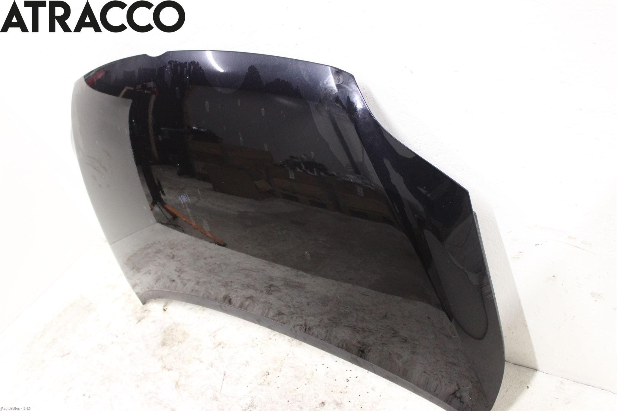 Volkswagen VW GOLF PLUS/CROSS GOLF 04-14 Huv Fram