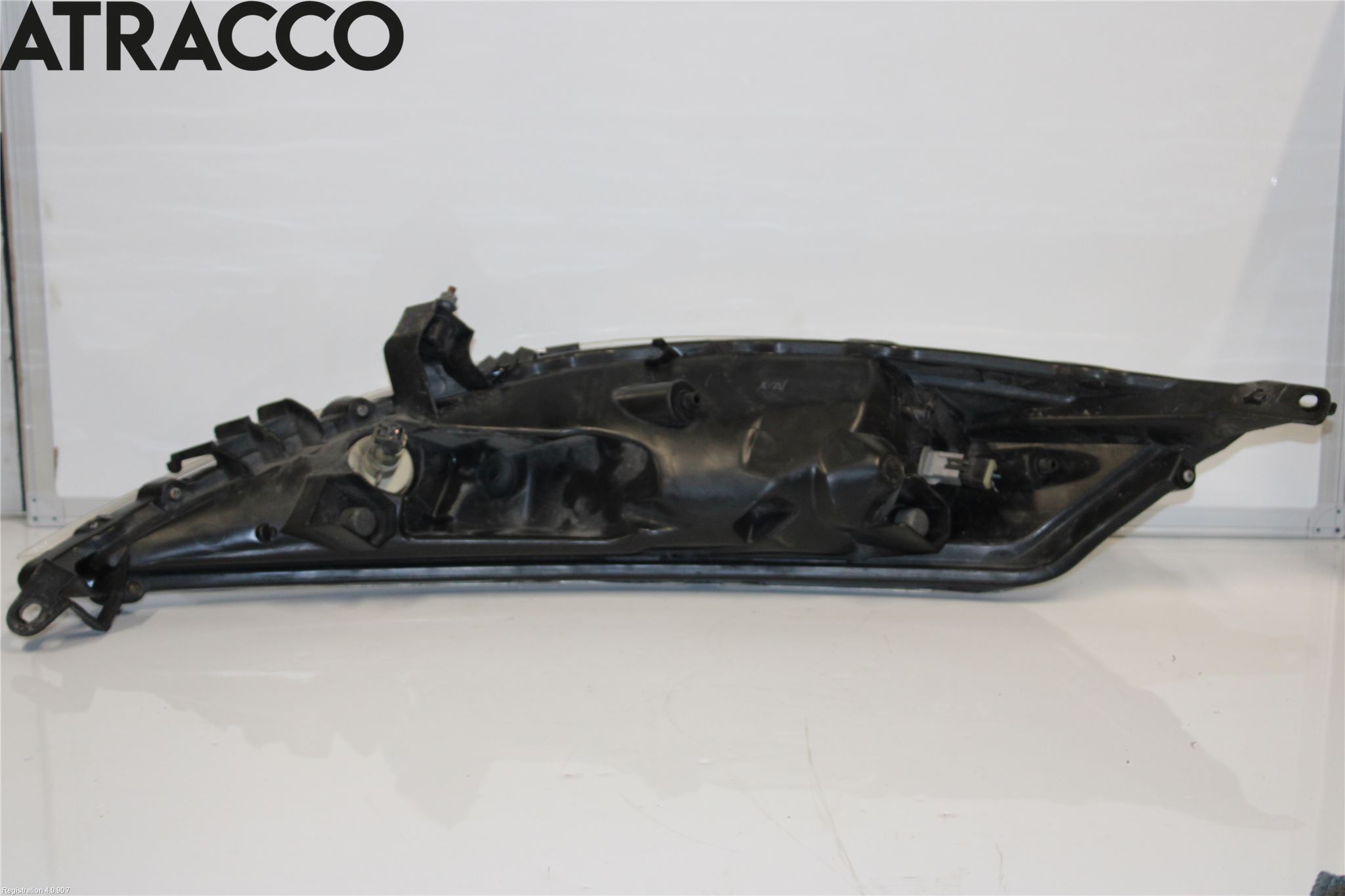 Nissan JUKE 10-14 Blinkers Fram Vänster