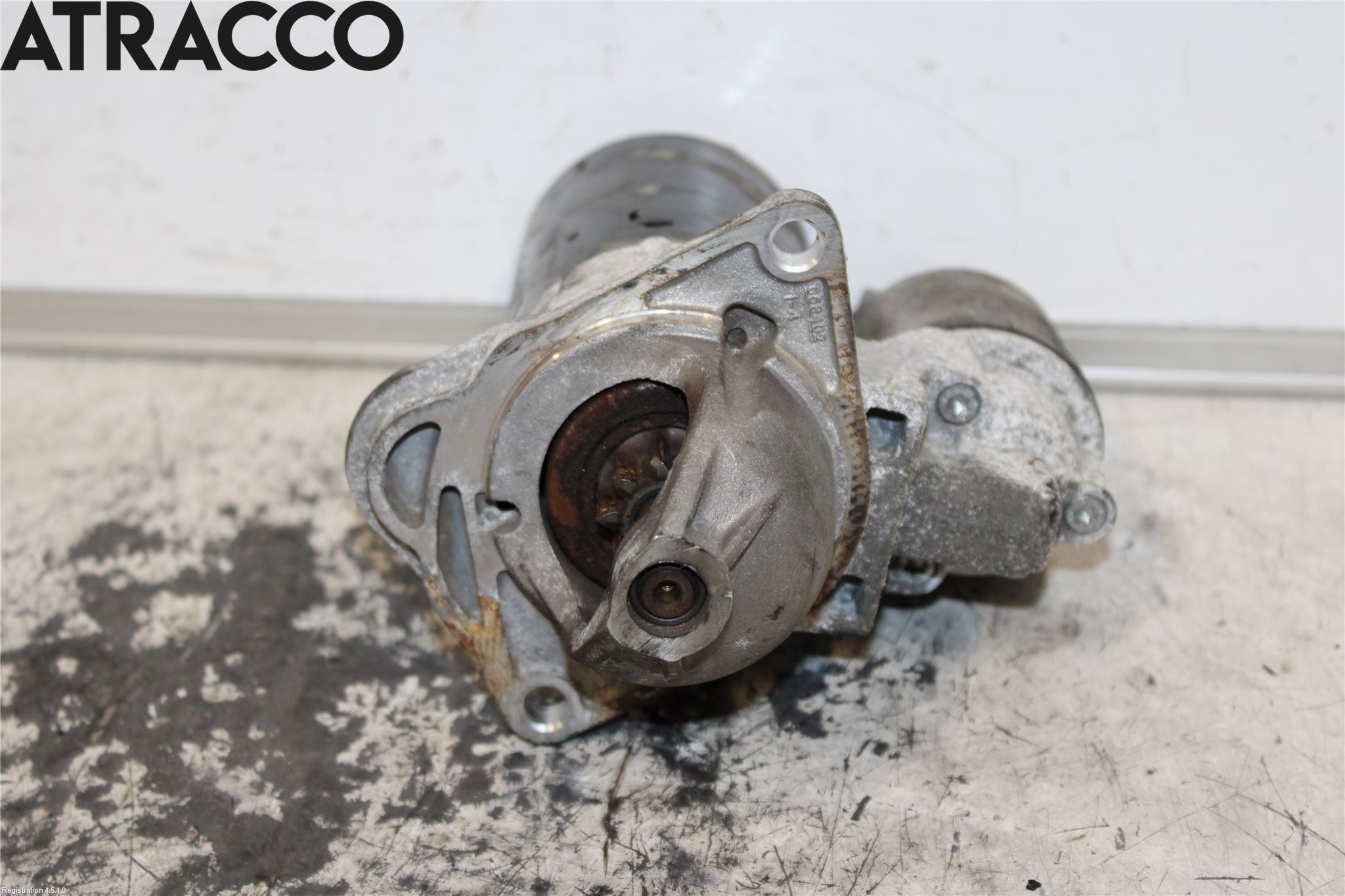 Opel INSIGNIA 09-16 Startmotor