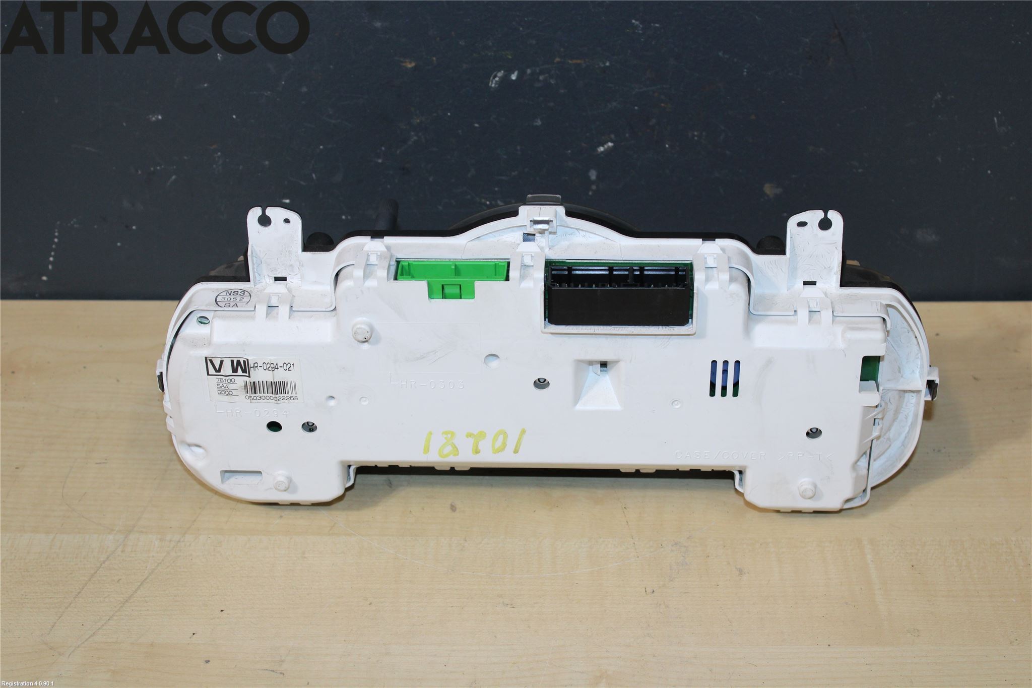 Honda JAZZ 02-08 Instrument Hast