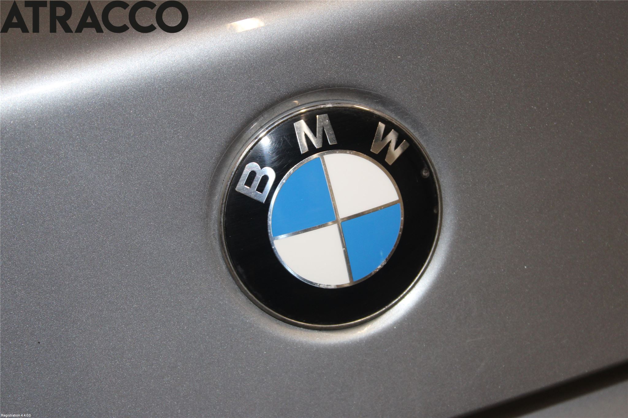 BMW 5 E60/61 Sed/Tou 02-10 Baklucka (Ej Med Ruta)