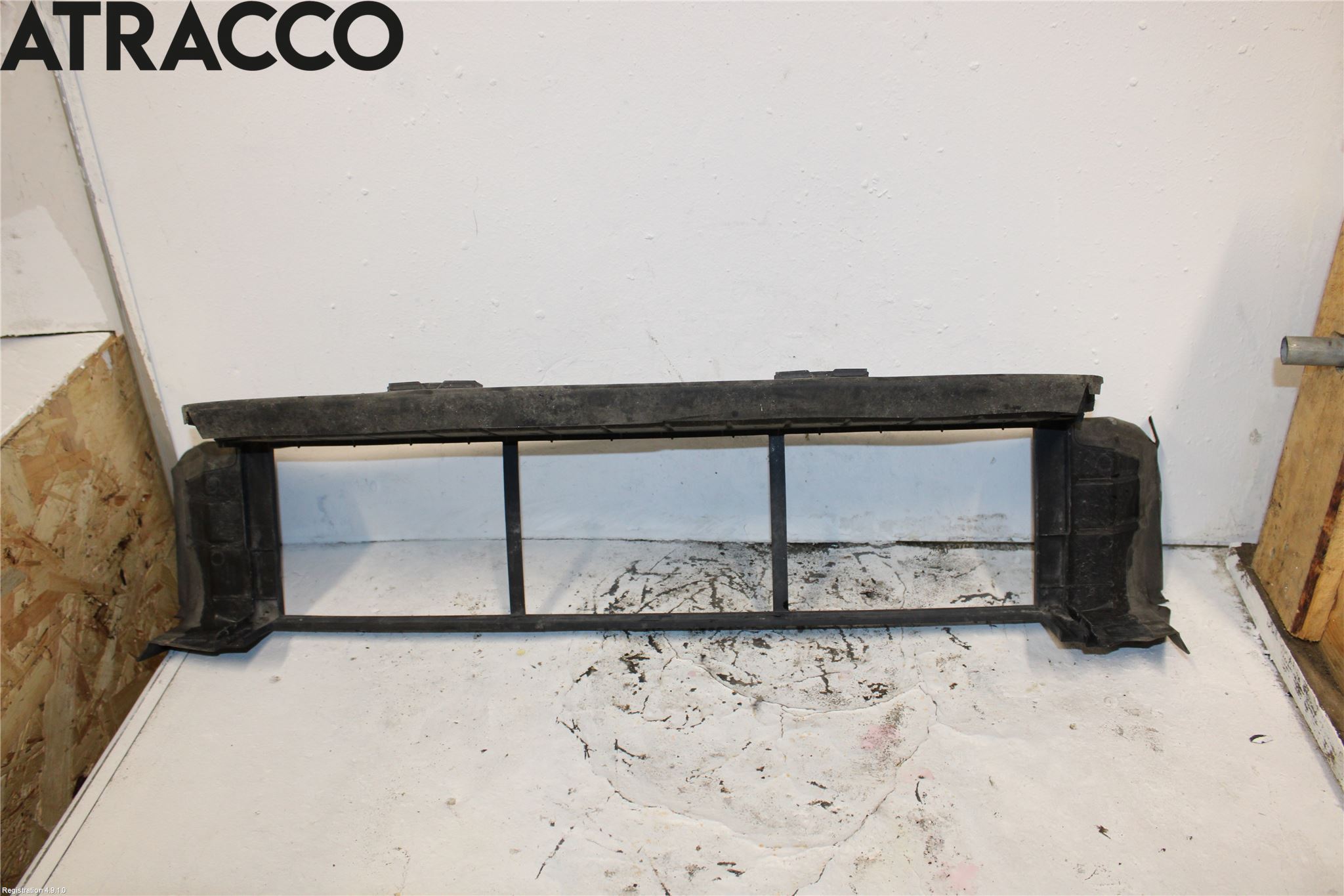 Mercedes-Benz MB CLA-KLASS (C117/X117) 13-19 Deflektor Plåt-Plast Kylning