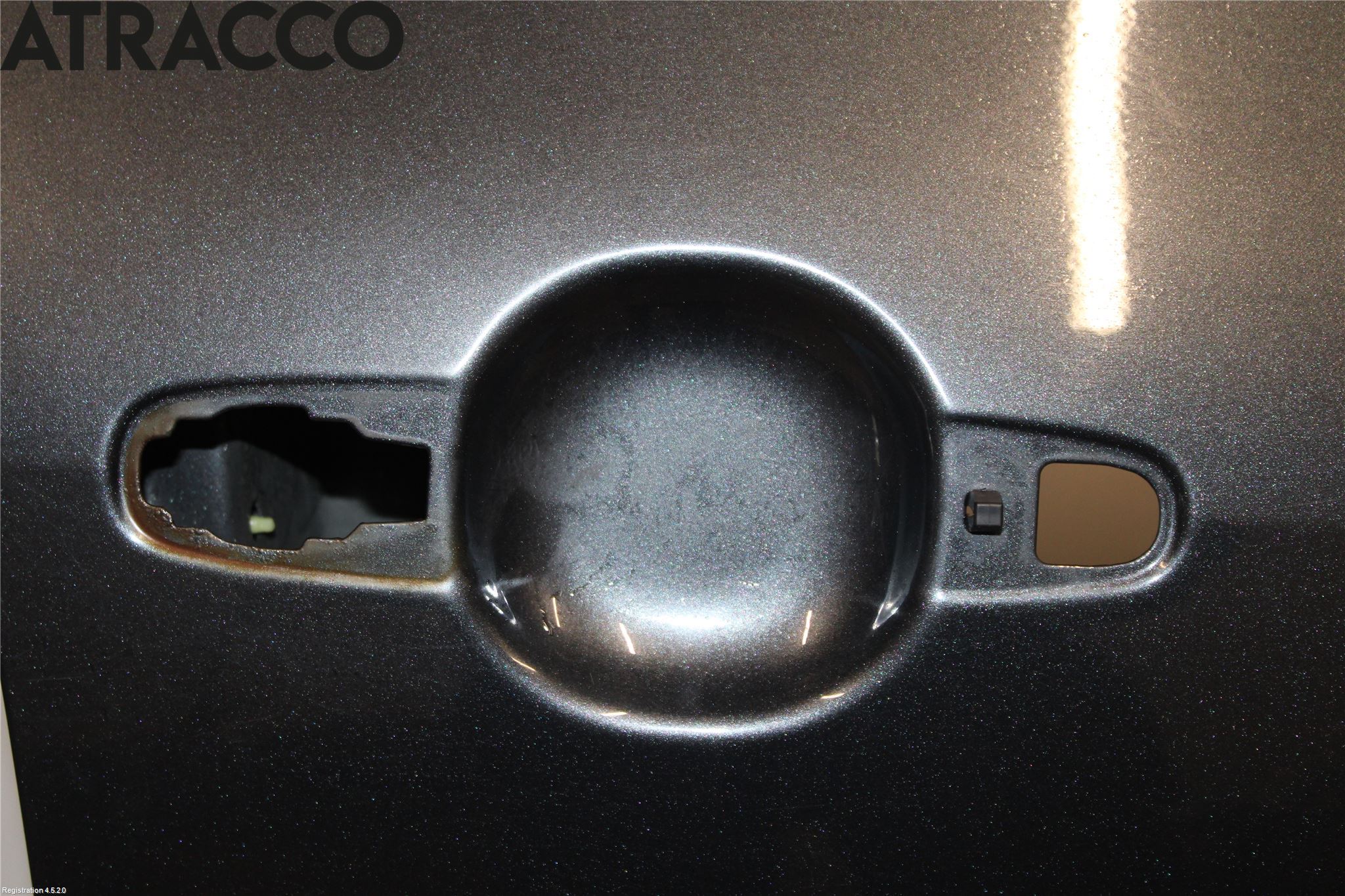 Toyota RAV 4 06-12 Dörr Fram Höger