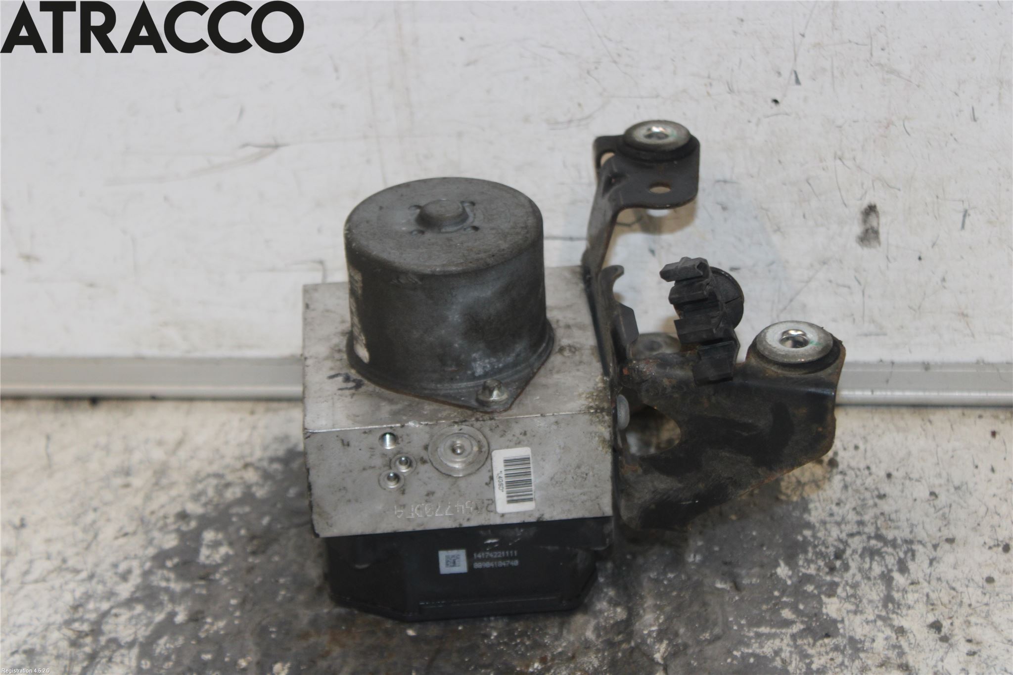 Ford GALAXY 06-15 Abs Hydraulaggregat