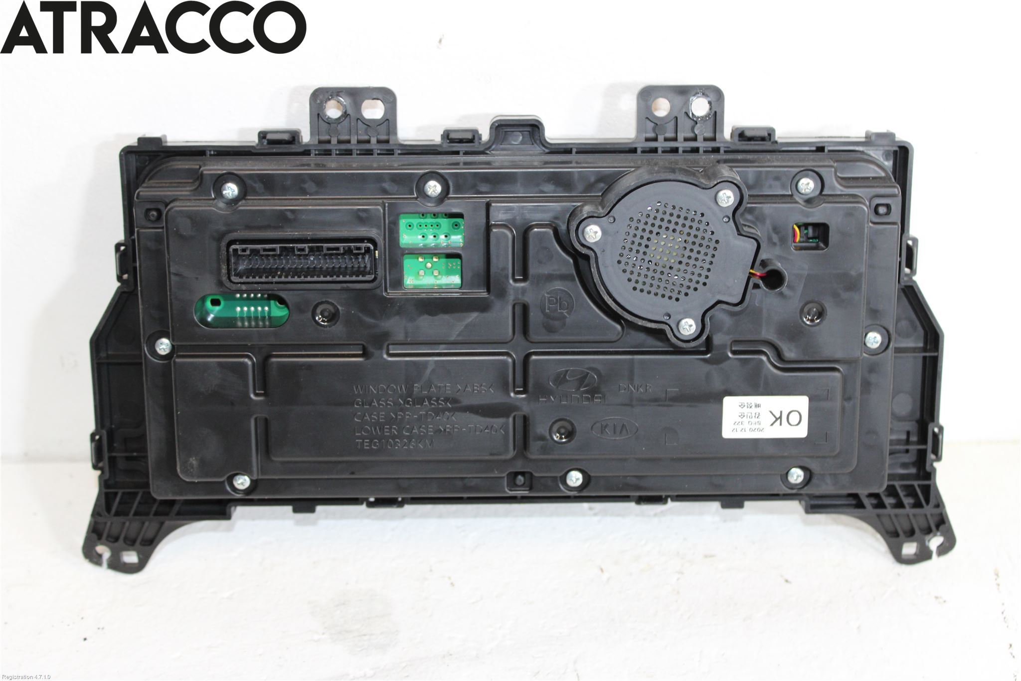 Hyundai KONA/ELECTRIC OS 18-23 Instrument Komb