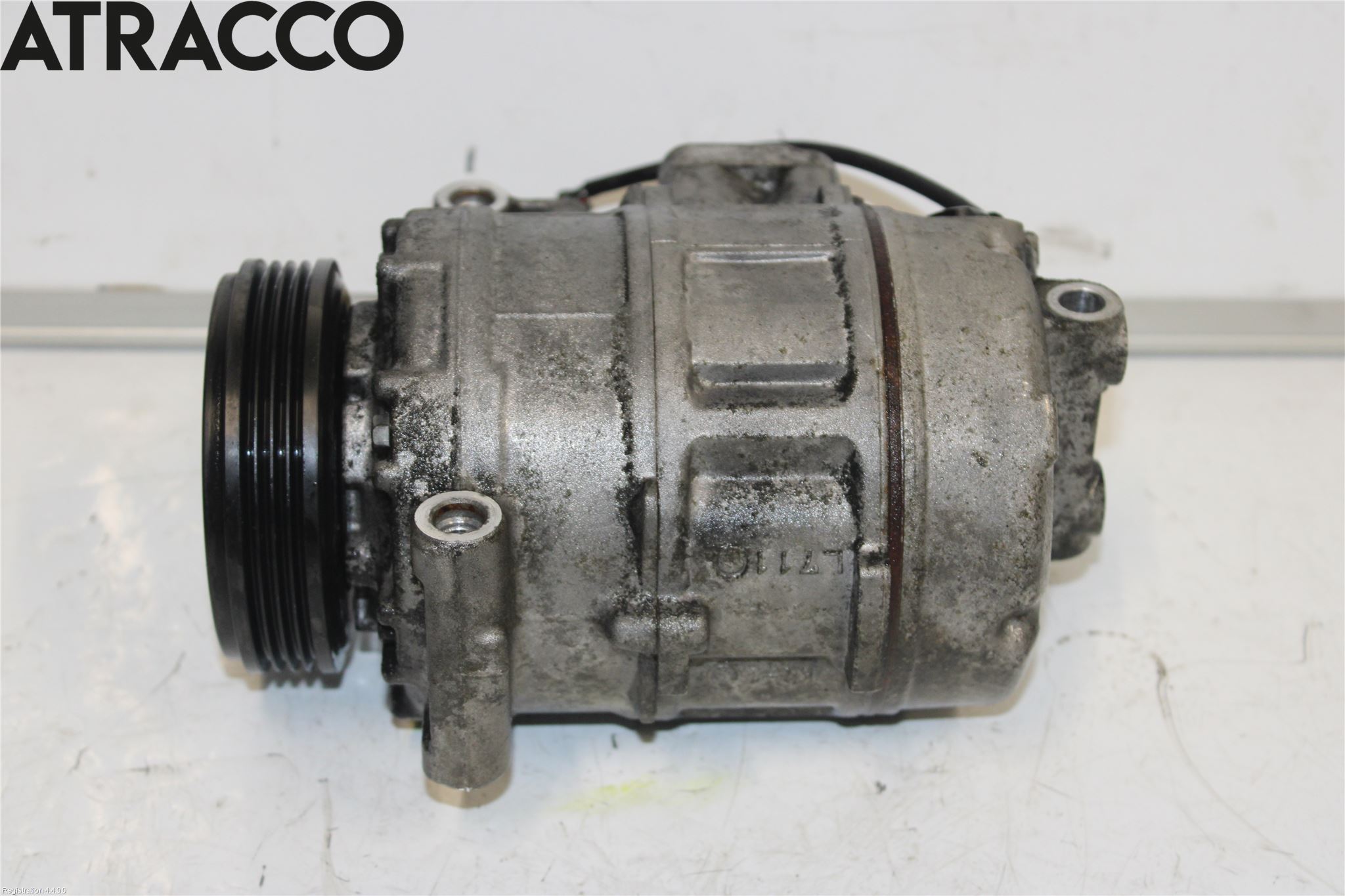 BMW 5 E60/61 Sed/Tou 02-10 Ac Kompressor