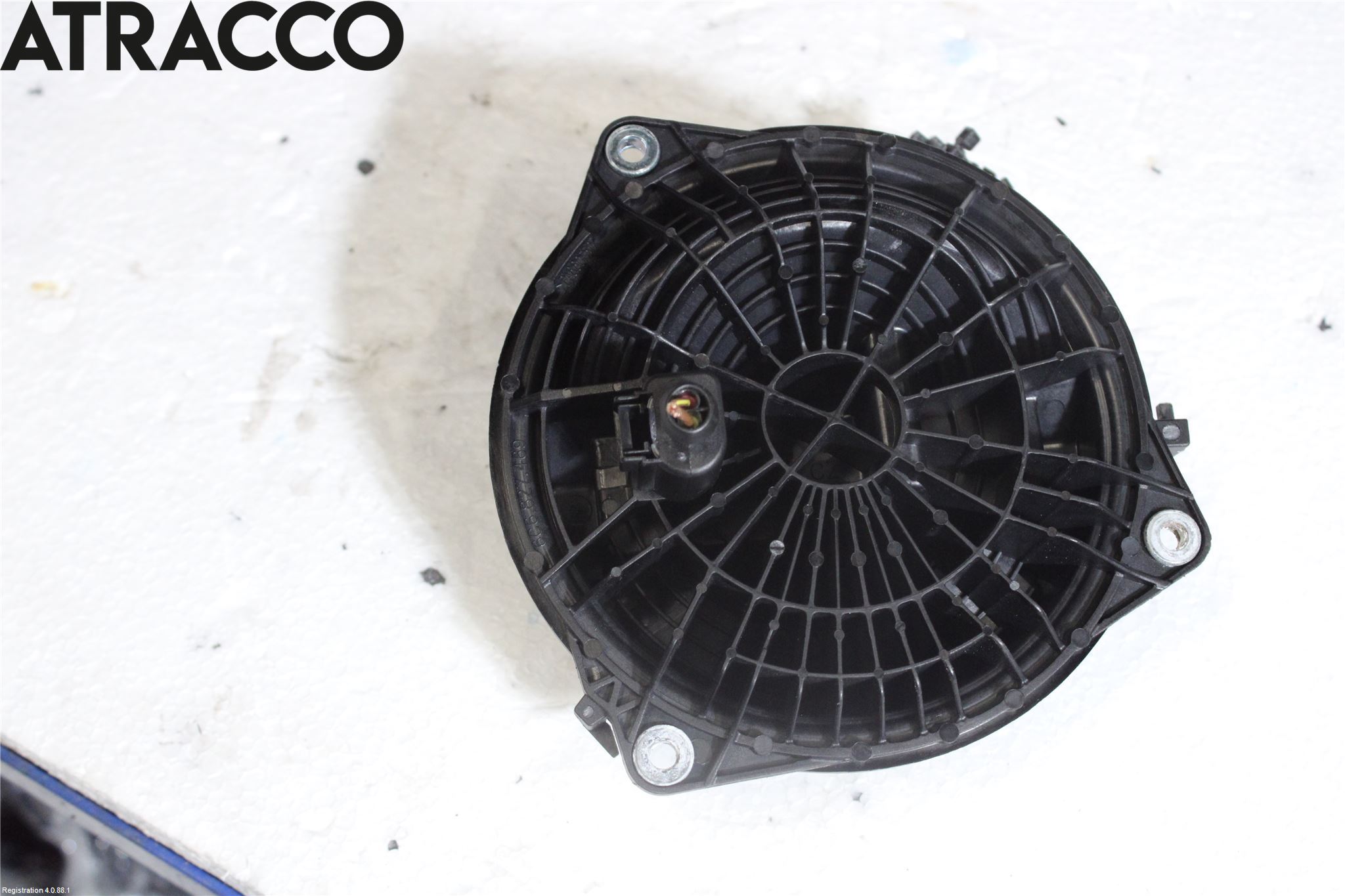 Volkswagen VW POLO 10-17 Bakluckehandtag