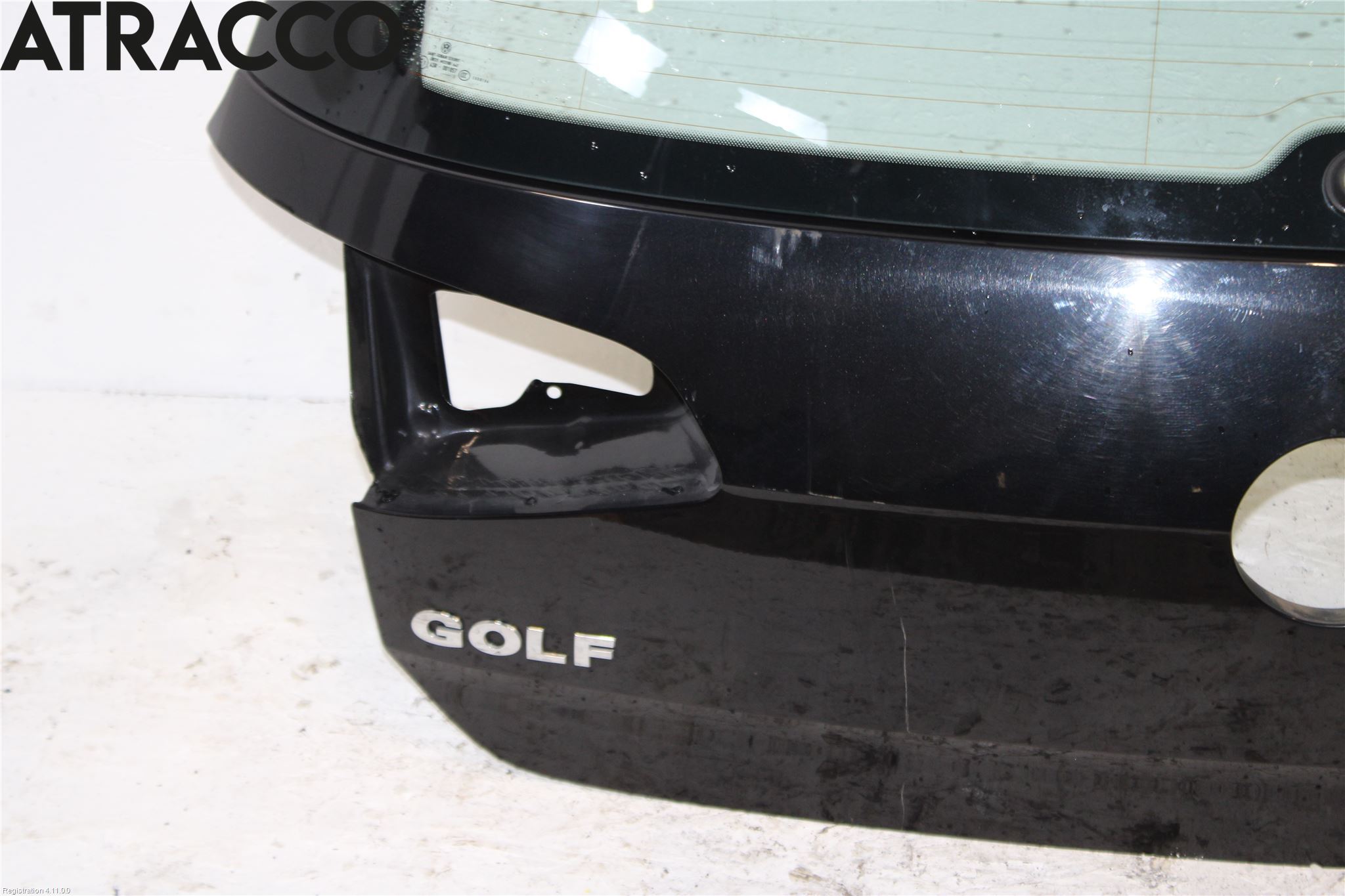 Volkswagen VW GOLF / E-GOLF VII 13-20 Baklucka Cc-Kombi-Sedan