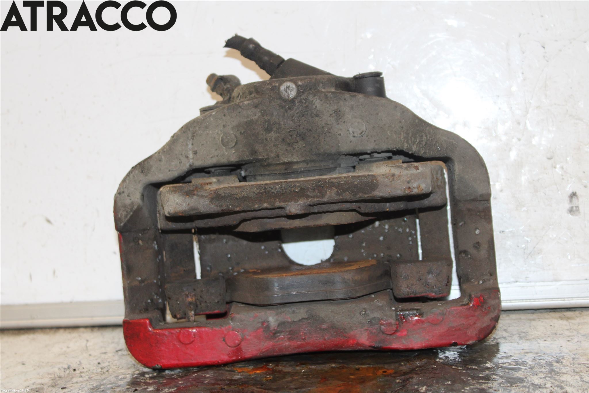 BMW 5 E60/61 Sed/Tou 02-10 Bromsok Fram Vänster