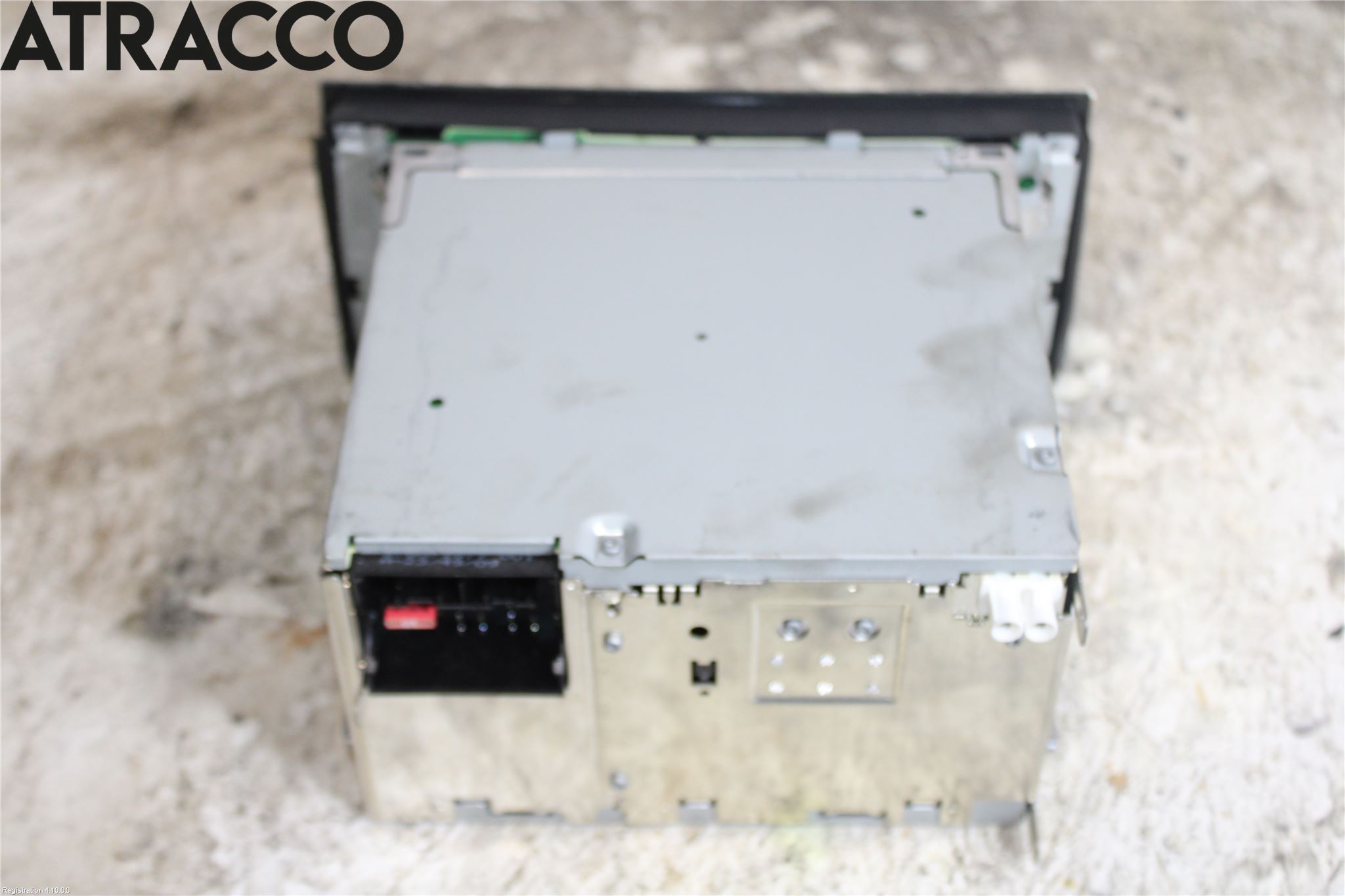 Audi A3/S3 05-13 Cd Radio - Multimediapanel