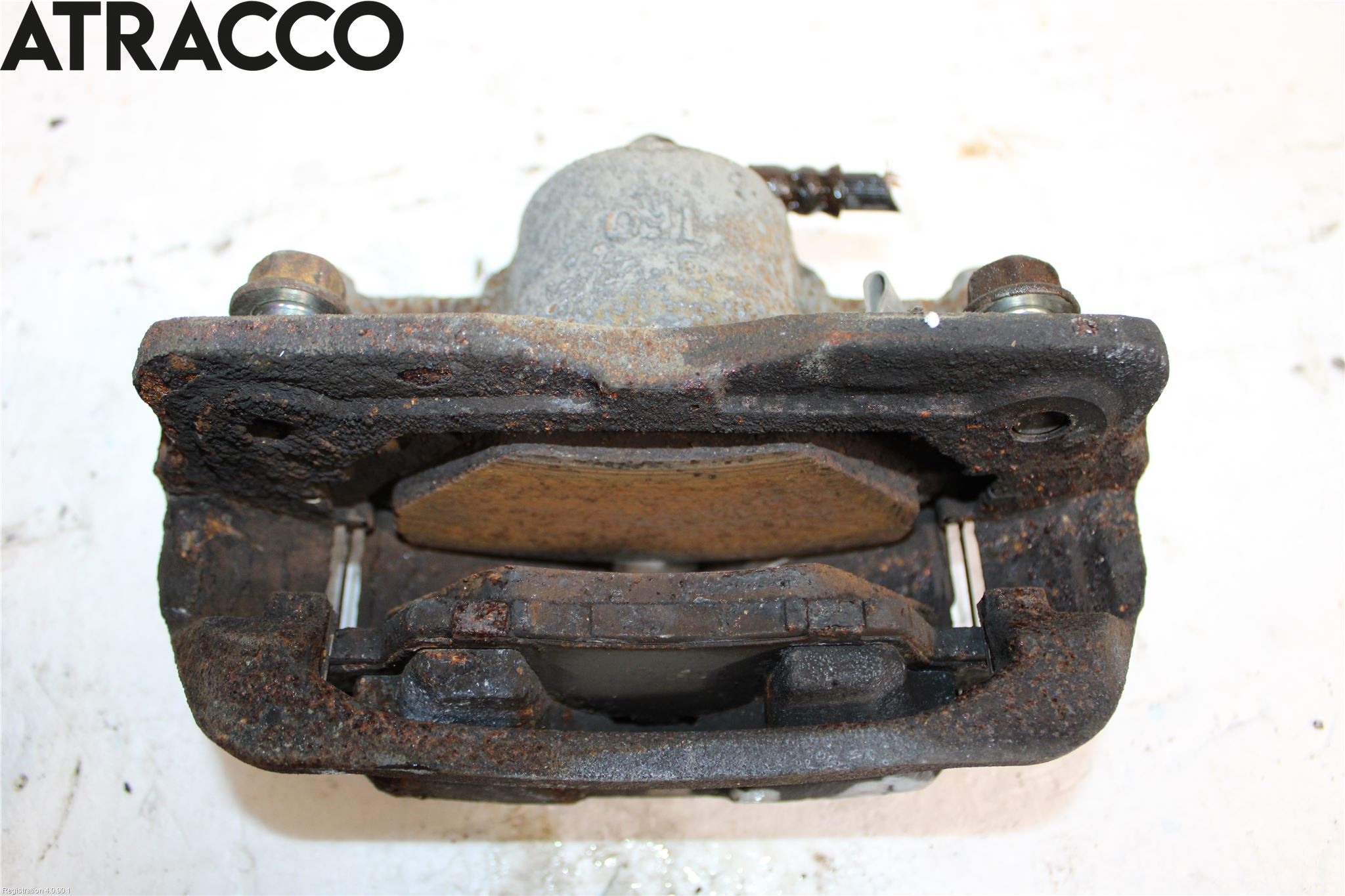 Honda JAZZ 15-20 Bromsok Fram Höger