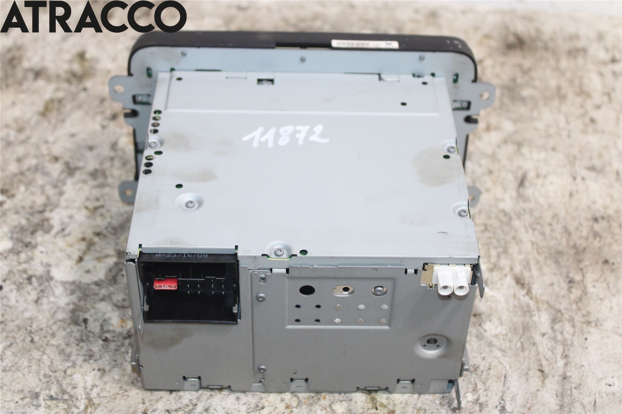 Volkswagen VW POLO 10-17 Cd Radio - Multimediapanel