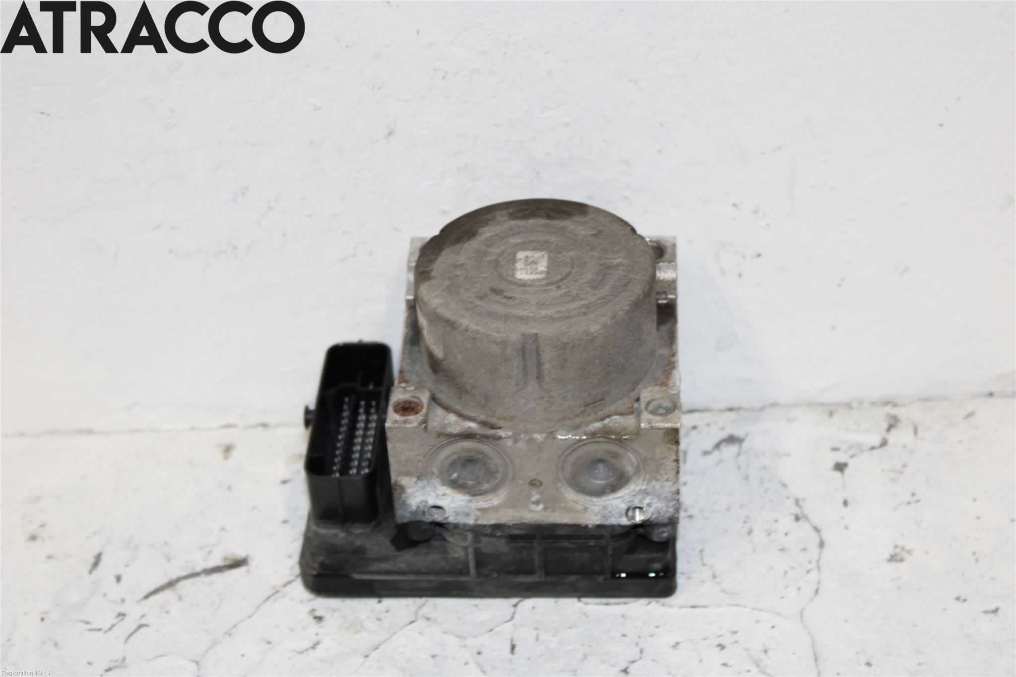 Peugeot 2008 13-20 Abs Hydraulaggregat