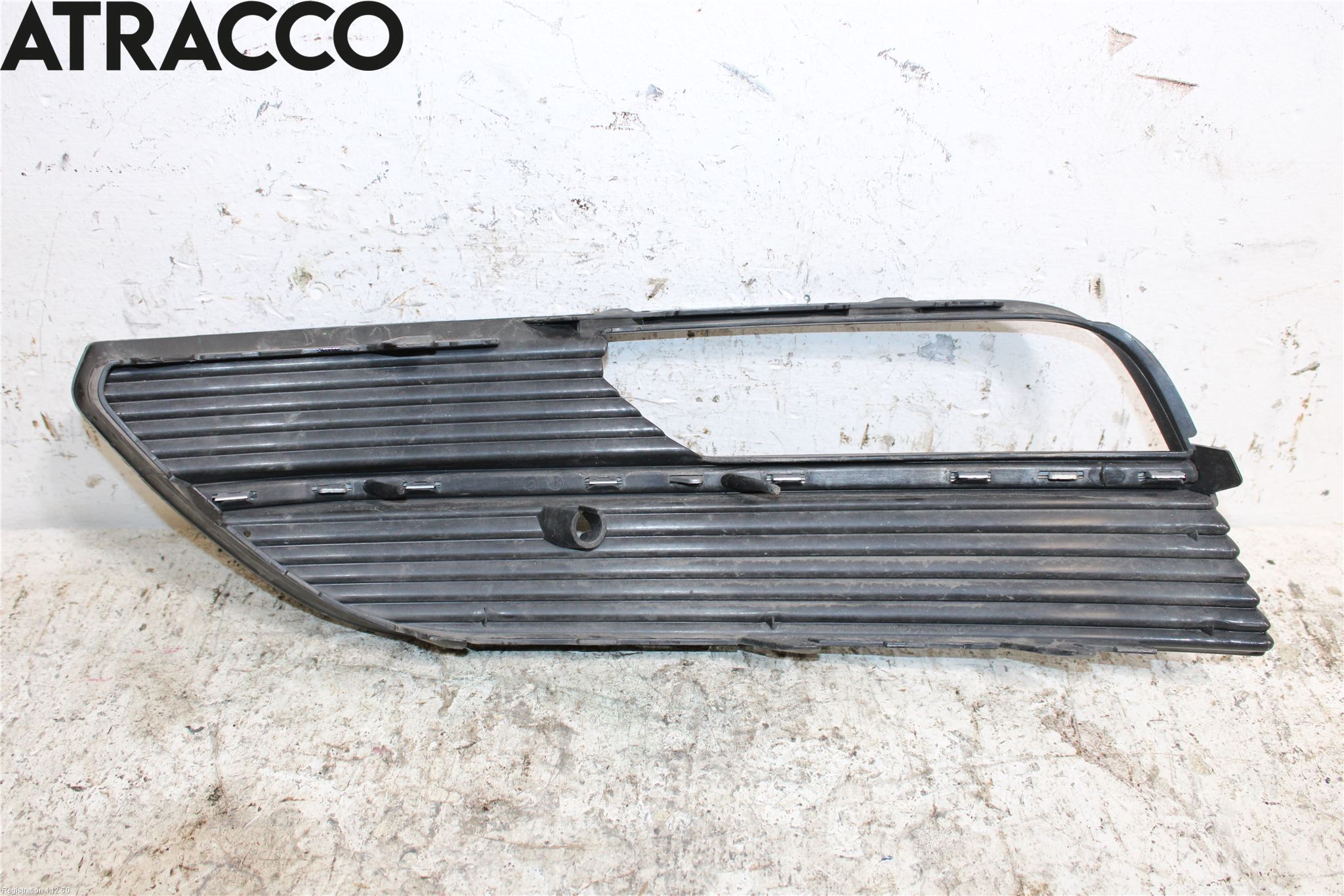 Audi A3/S3 05-13 Grilldel Höger