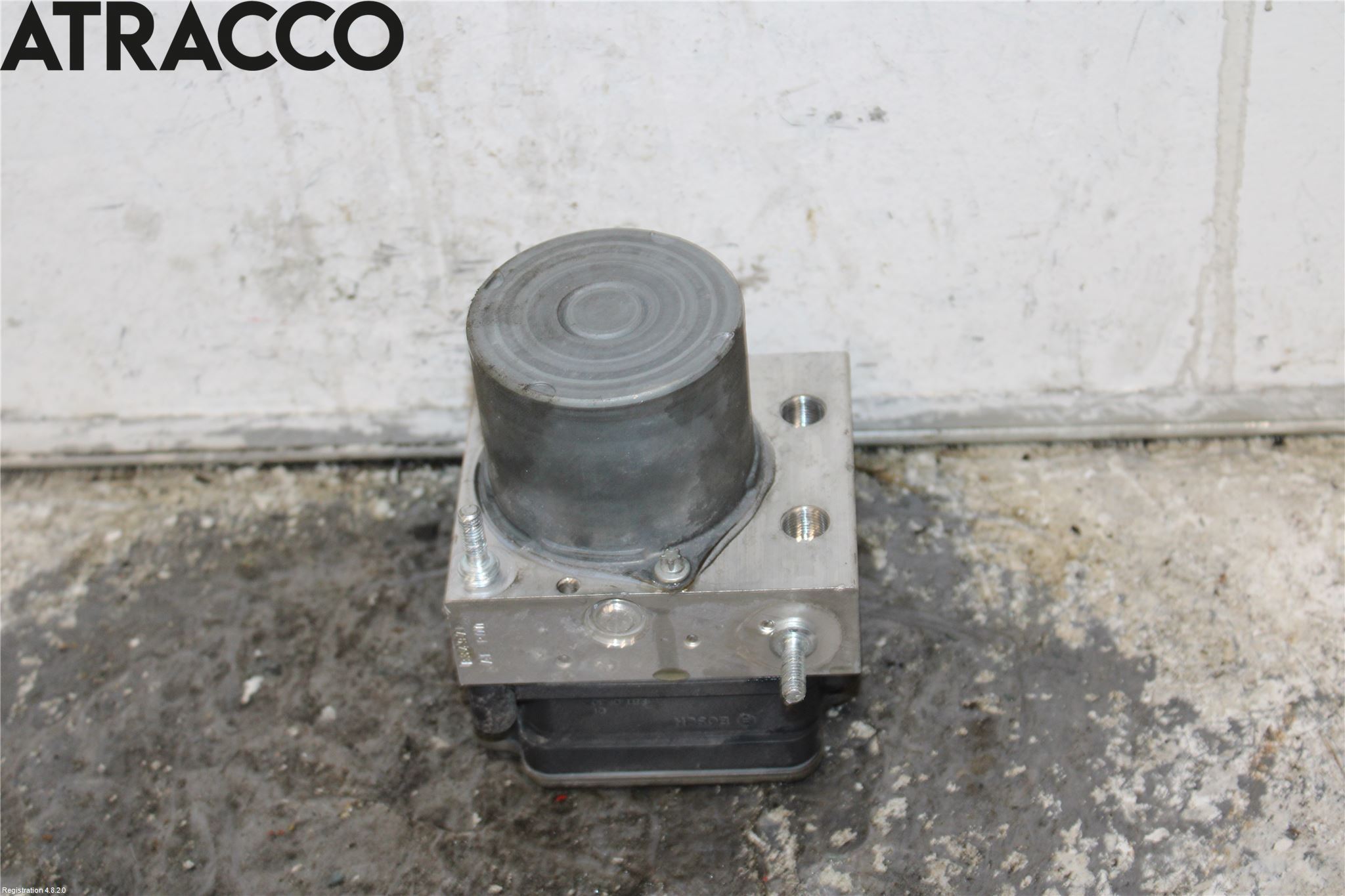 Volkswagen VW POLO 10-17 Abs Hydraulaggregat