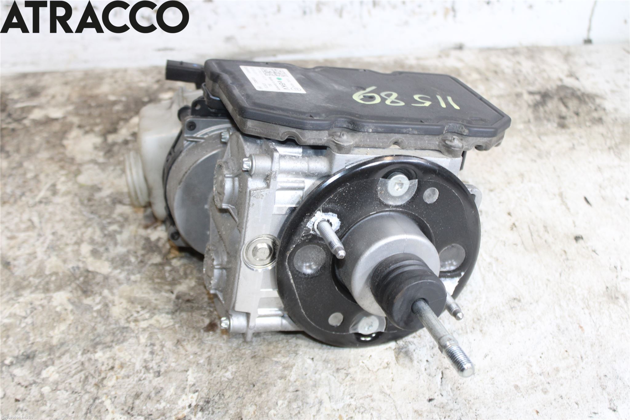 Volkswagen VW GOLF / E-GOLF VII 13-20 Bromsservo