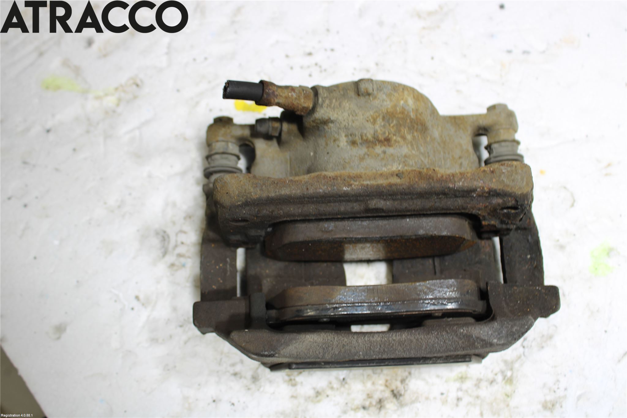 Mercedes-Benz MB A-KLASS (W176) 13-18 Bromsok Bak Vänster