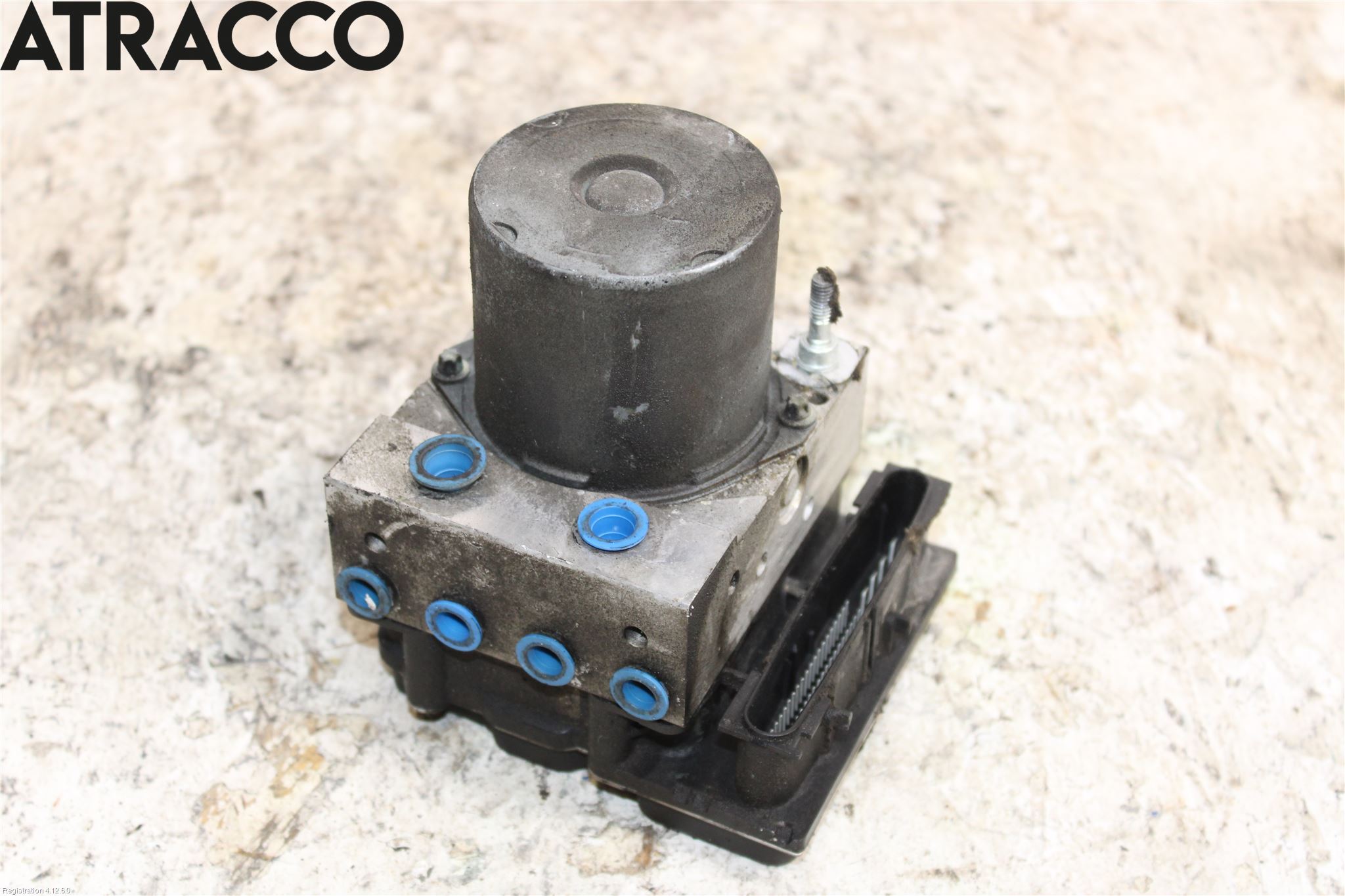 Subaru FORESTER SH  08-13 Abs Hydraulaggregat