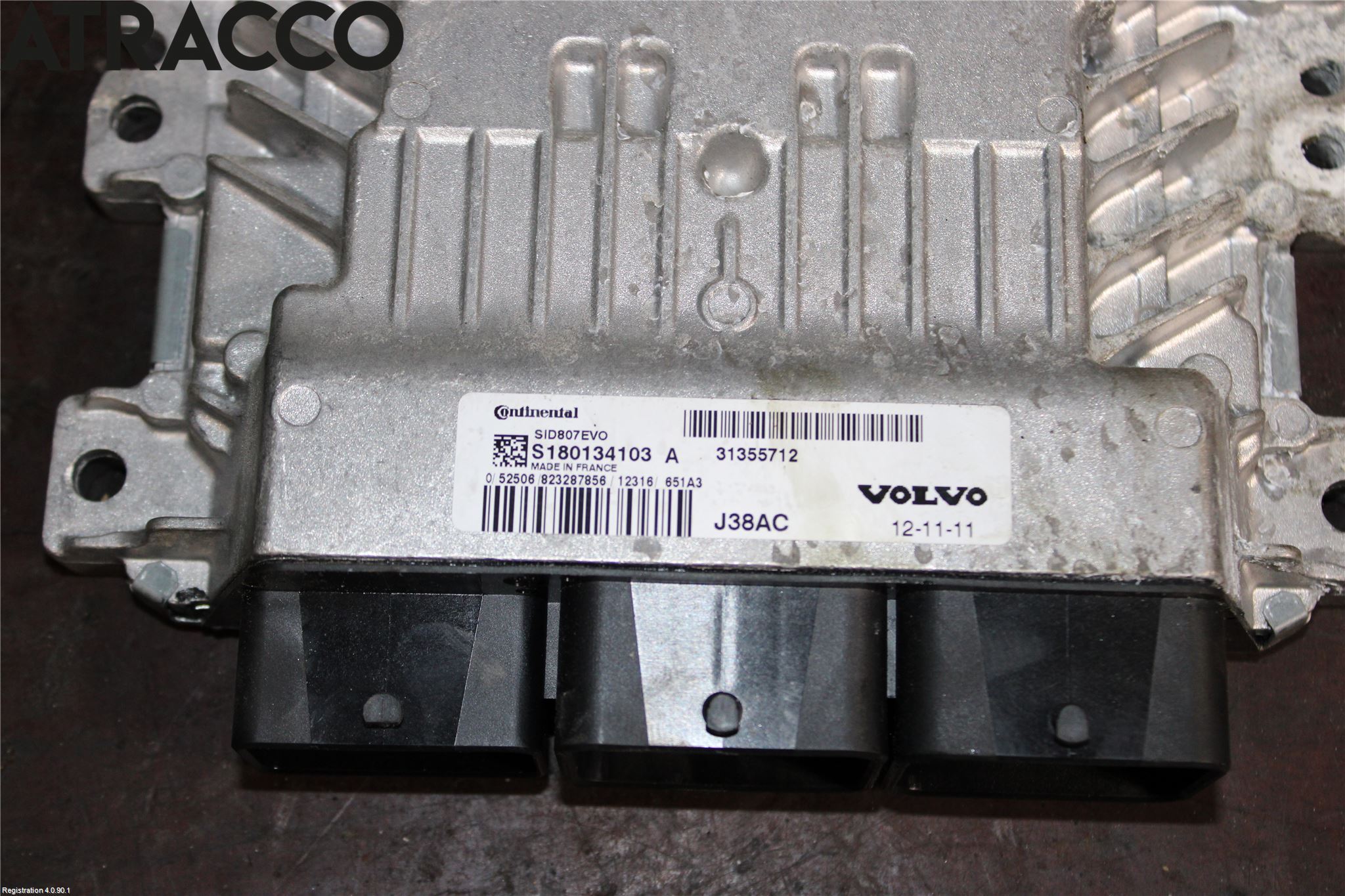 Volvo V40 12-19 Styrenhet Insprut Bensin