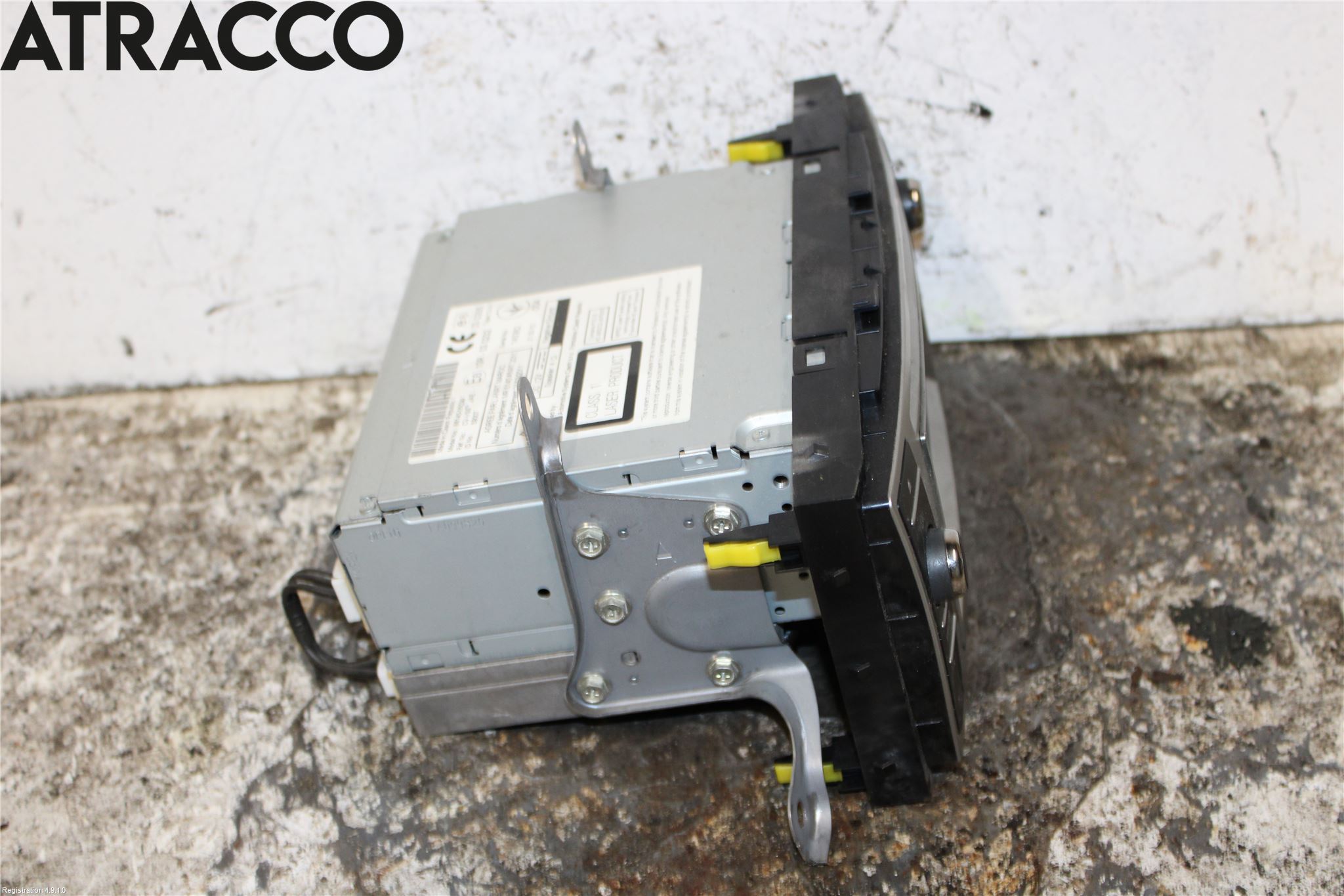 Toyota AVENSIS 09-15 Cd Radio - Multimediapanel