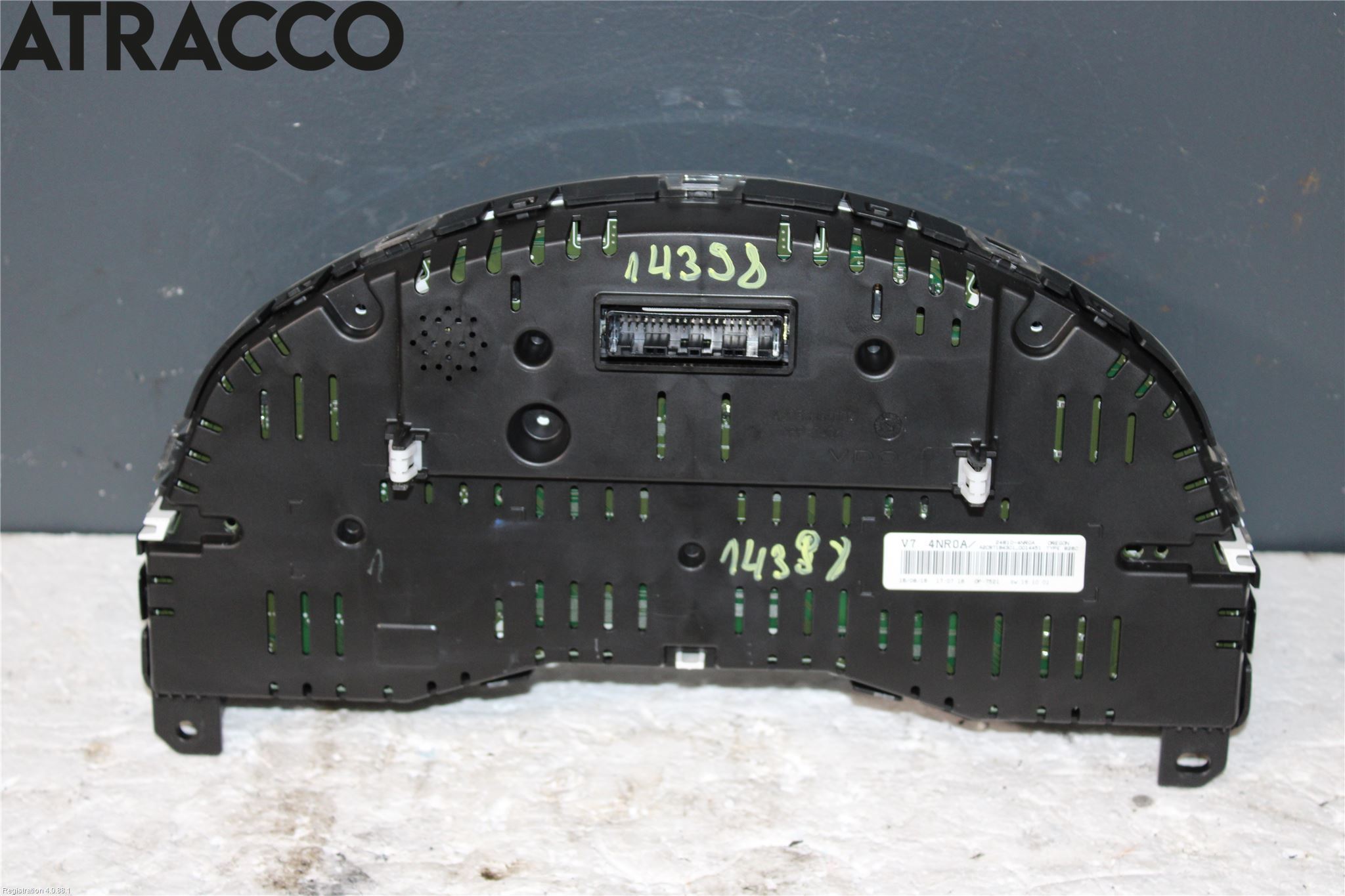 Nissan LEAF 11-17 Instrument Komb