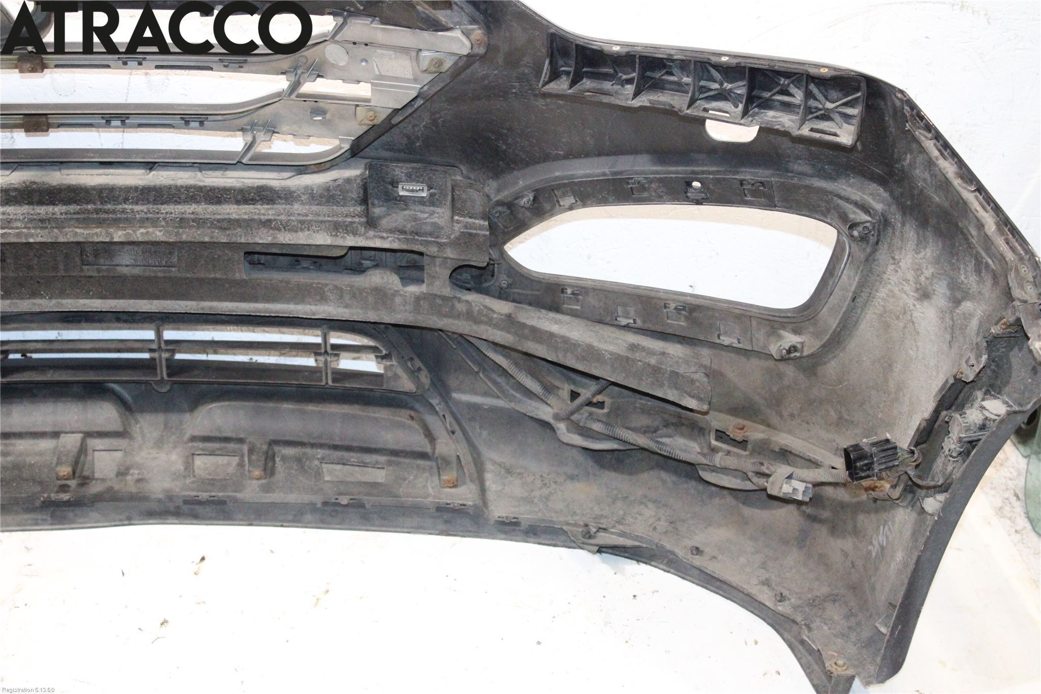 Hyundai SONATA 06-10 Stötfångare Fram