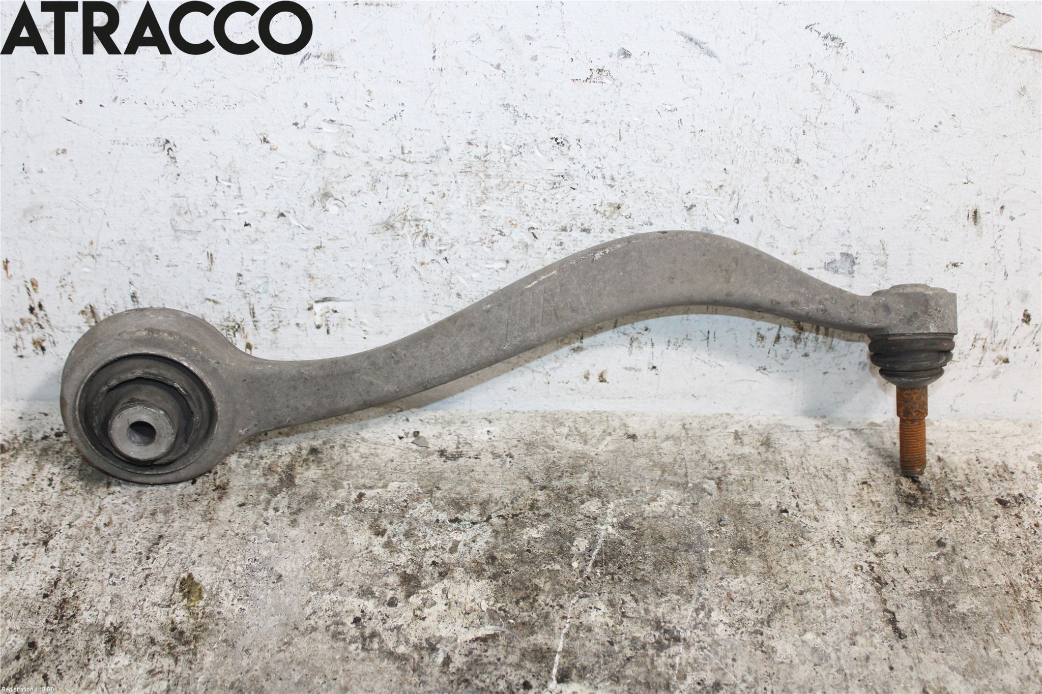 BMW 3 F30/F31/F80 12-19 Bärarm Fram Undre Vä