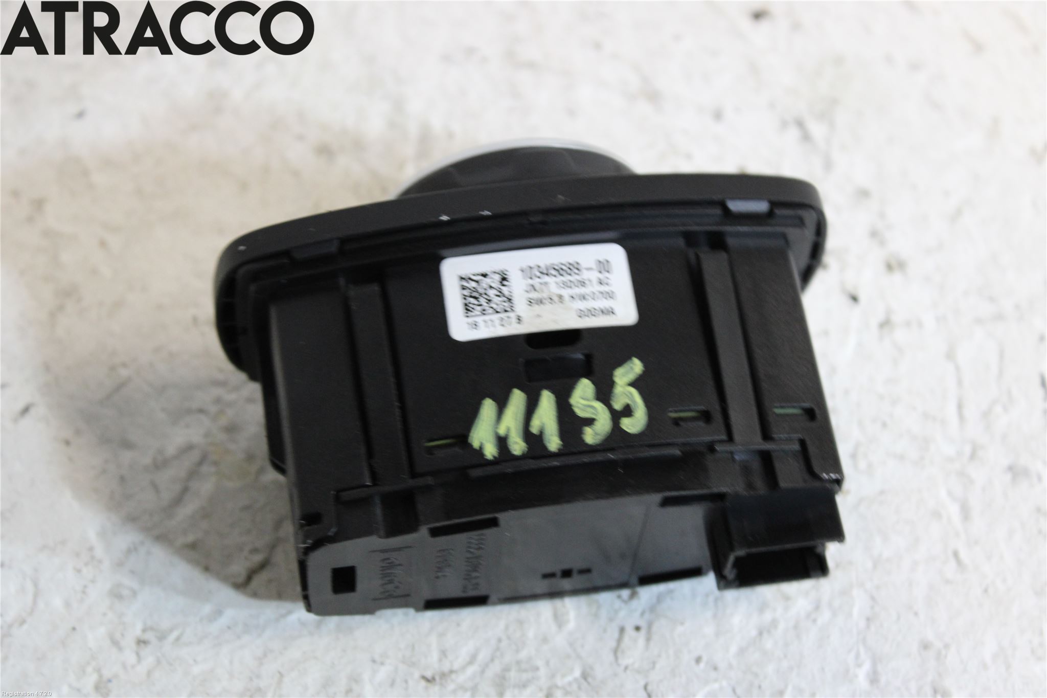 Ford TRANSIT/TOURNEO CONNECT 13-22 Strömställare Ljus