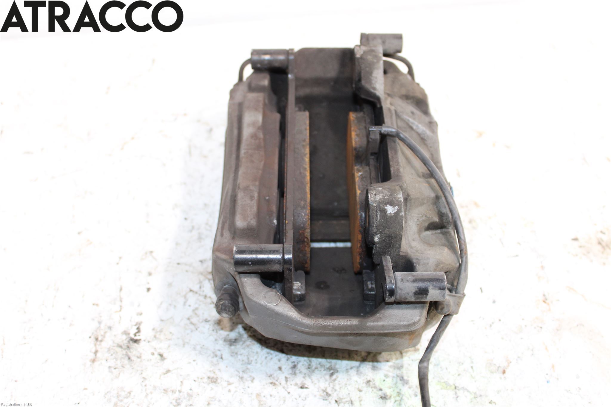 Audi A4/S4 B9 16-19 Bromsok Fram Vänster