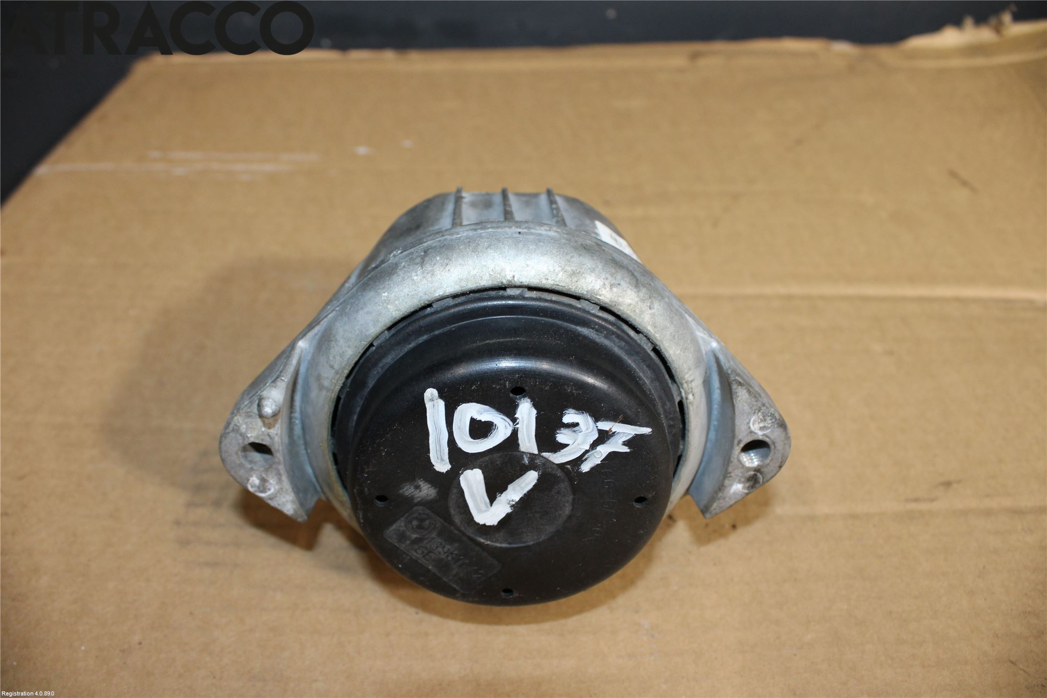 BMW 3 E90/91 SED/TOU 05-12 Motorkudde