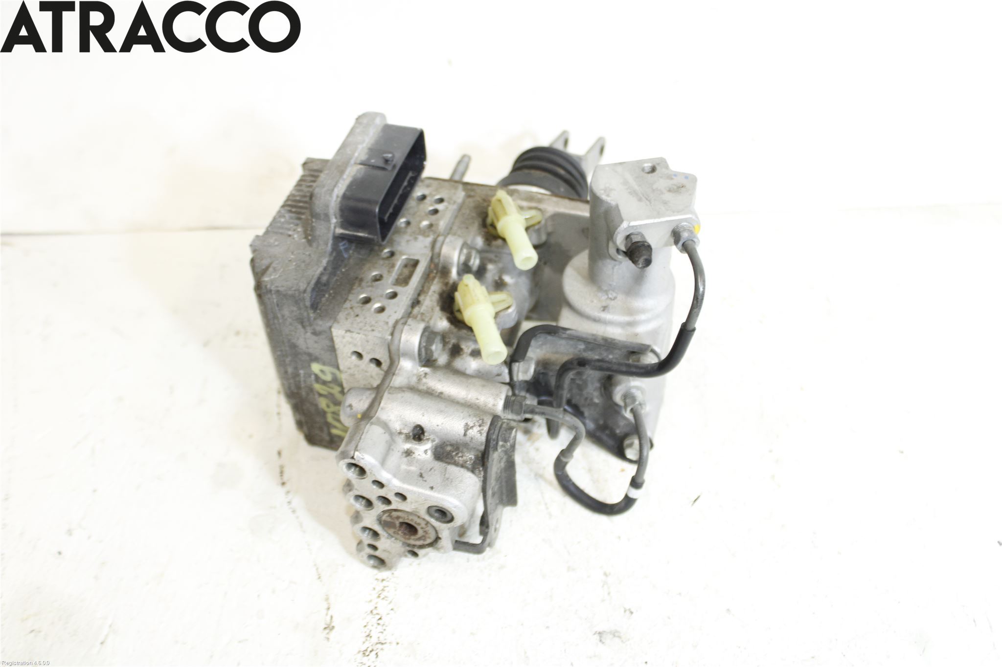 Toyota AURIS 13-19 Bromskraftregulator
