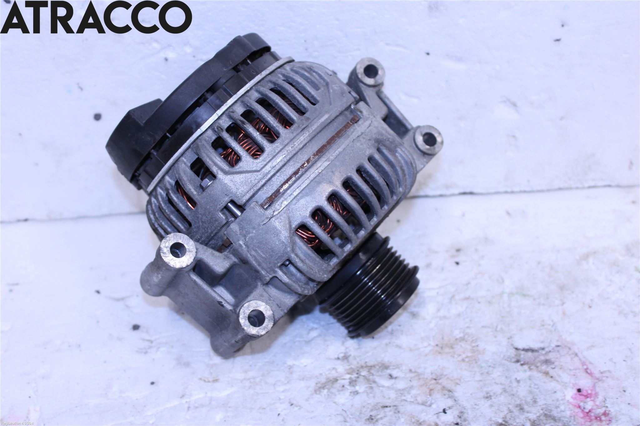 Audi A4/S4 08-11 Generator