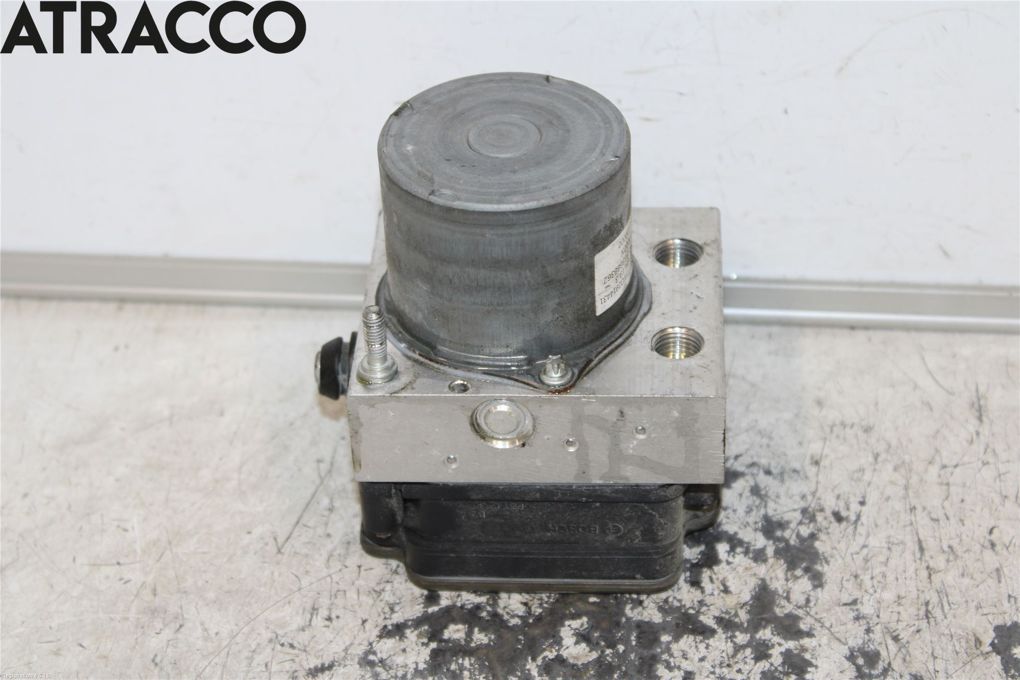 Opel INSIGNIA 17- Abs Hydraulaggregat