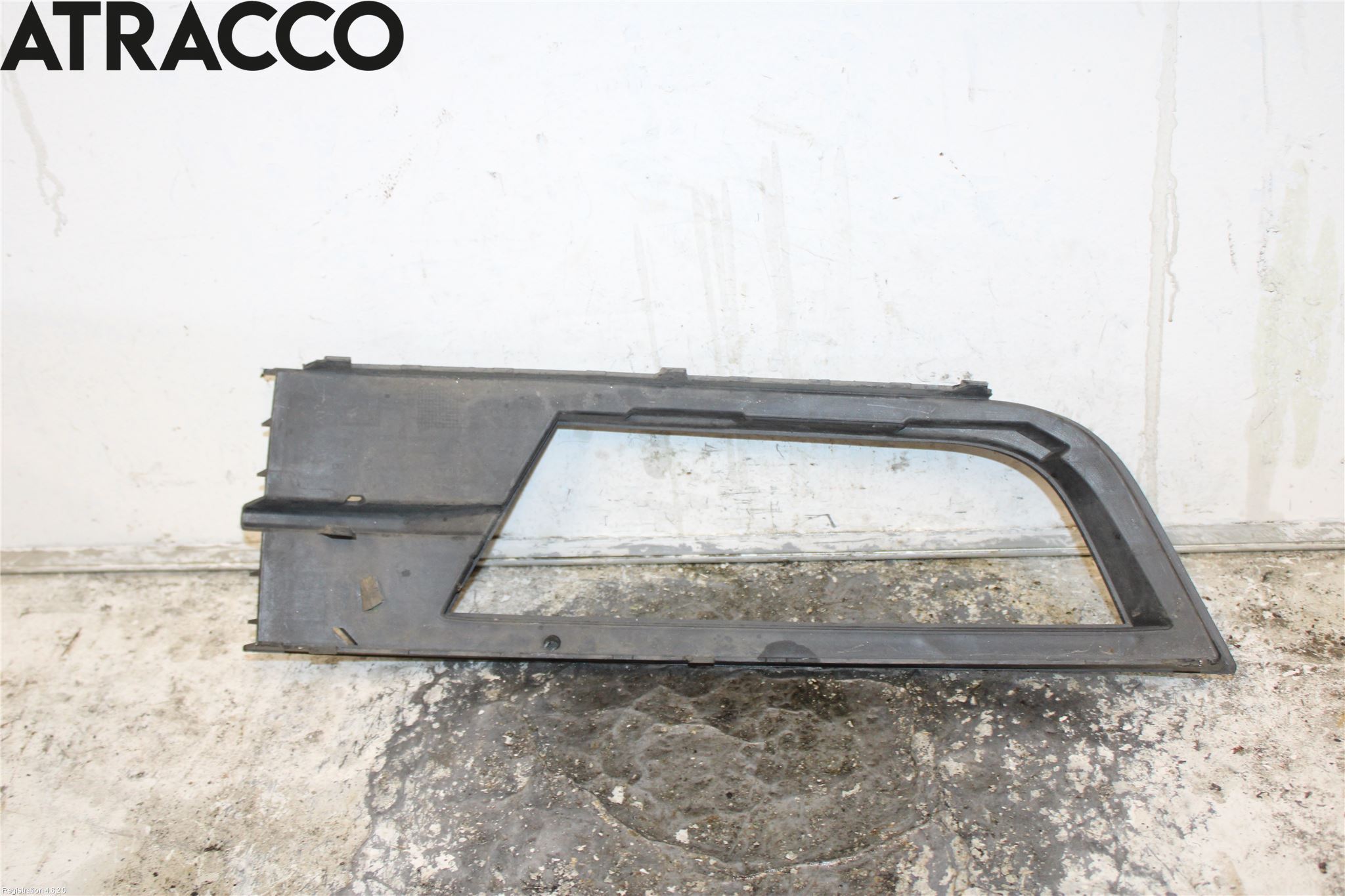 Skoda OCTAVIA (5E) 13-20 Dimljussarg Fram