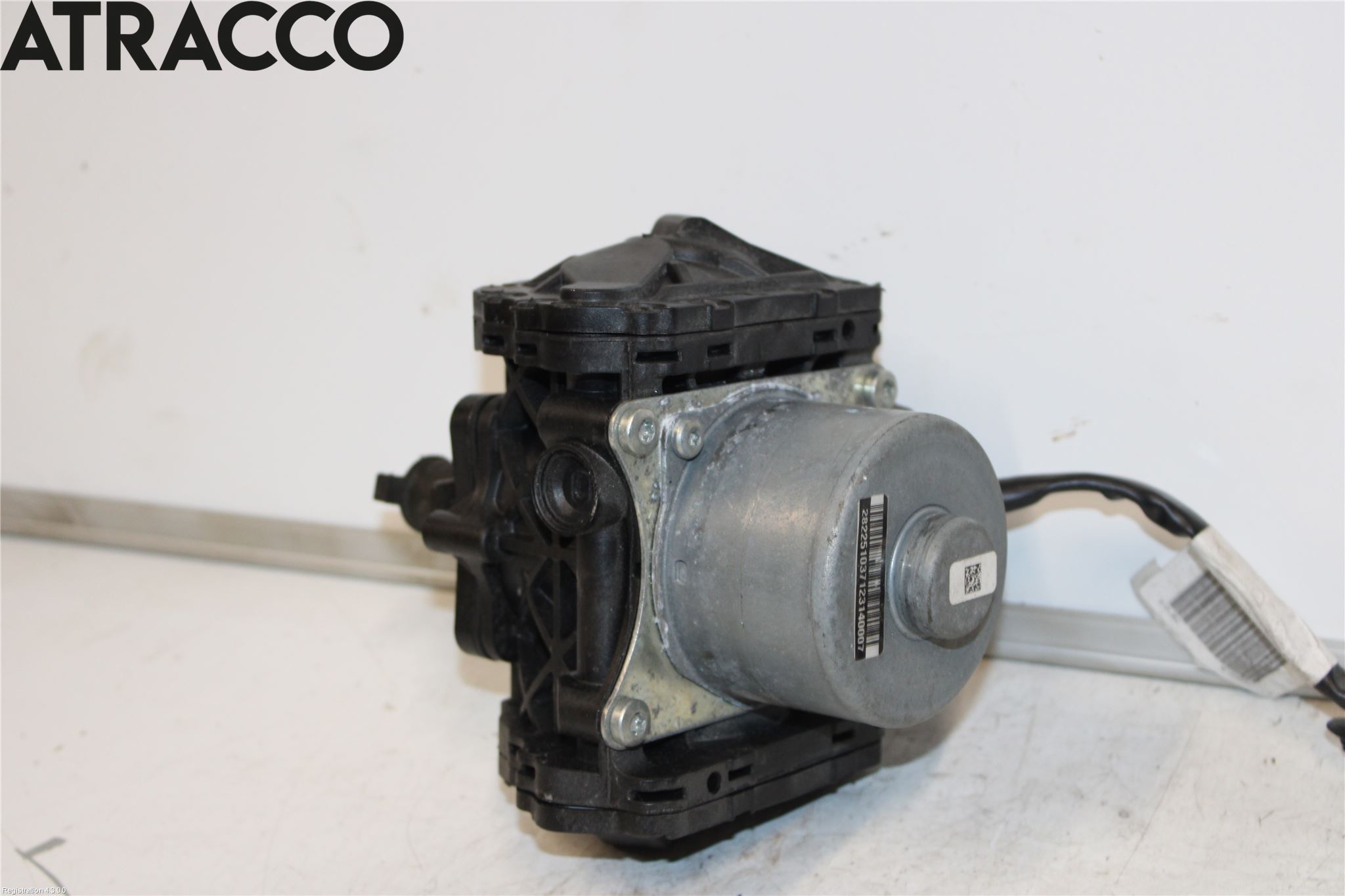 Citroen C4/E-C4 C4X/E-C4X III 21- Vakuumpump