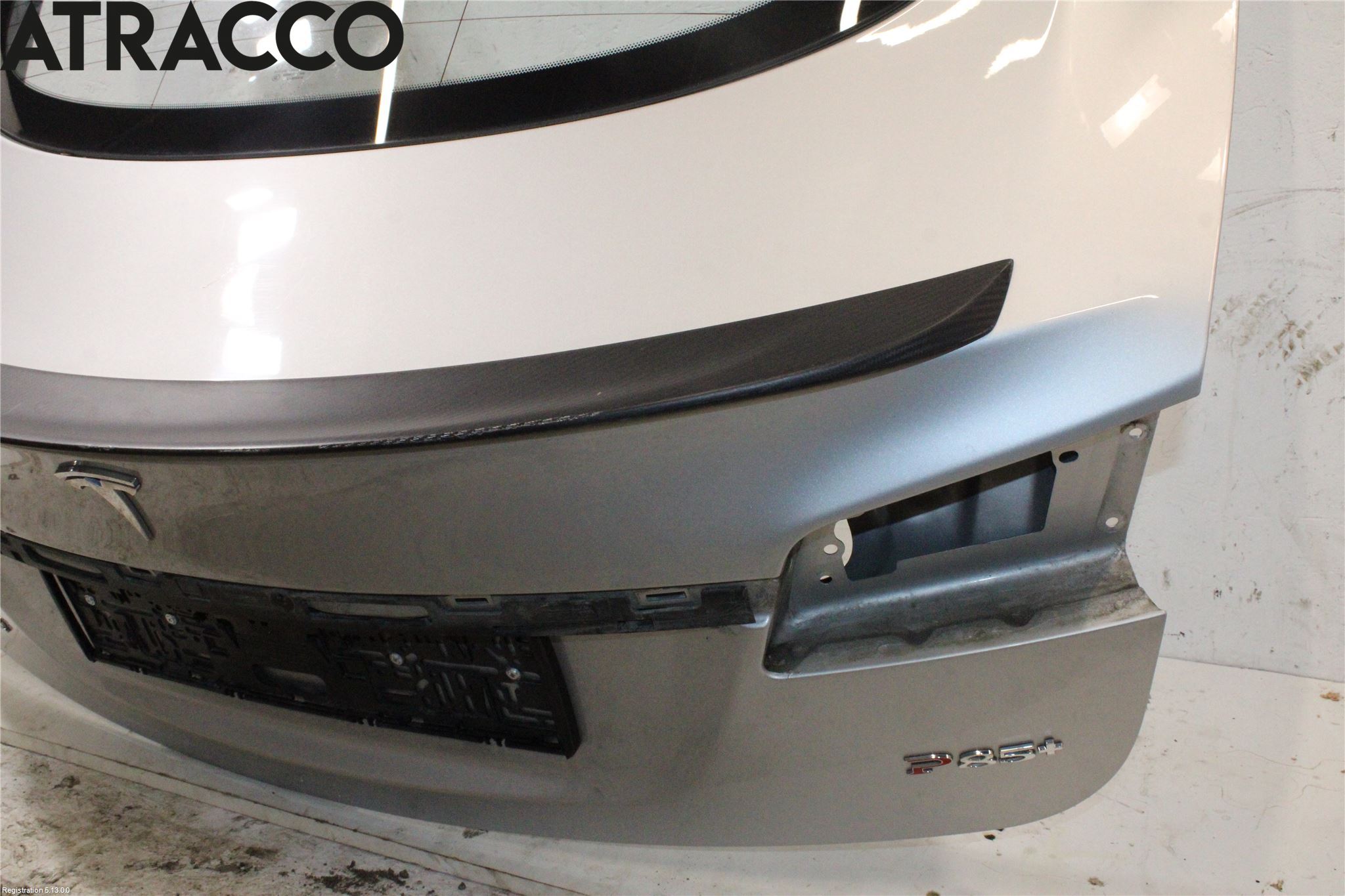 Tesla MODEL S 13- Baklucka Cc-Kombi-Sedan