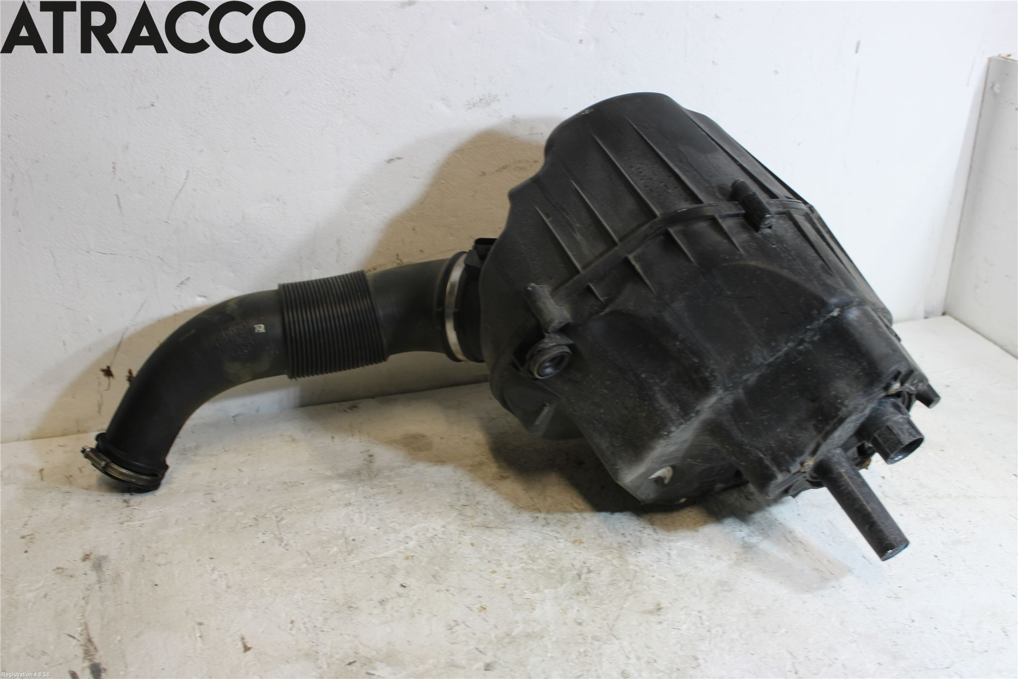 Audi A8/S8 4H 10-17 Luftrenare