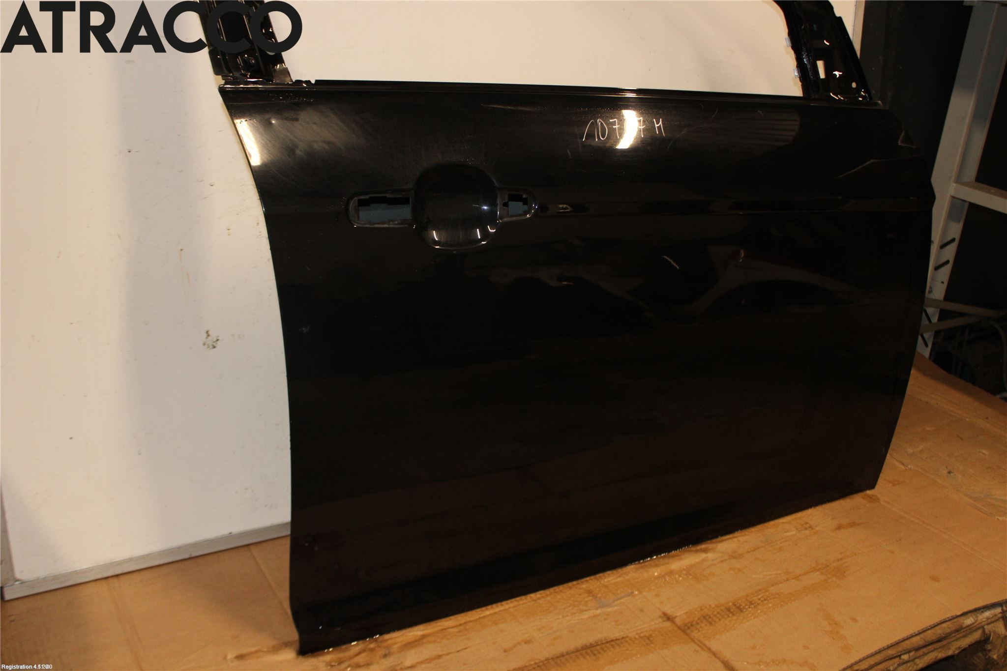 Ford FOCUS 11-14 Dörr Fram Vänster