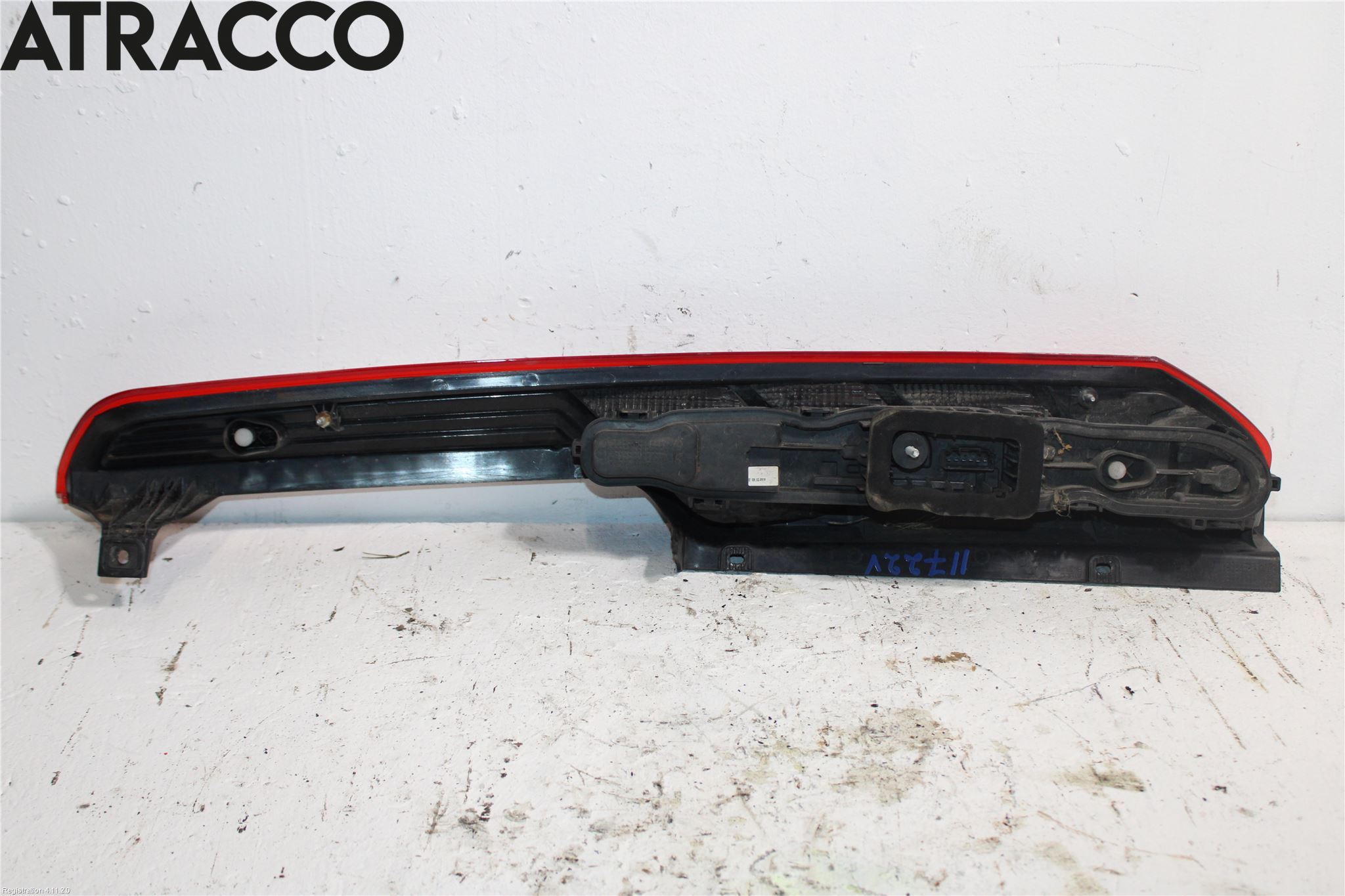 Ford TRANSIT/TOURNEO CONNECT 13-22 Bakljus Vänster
