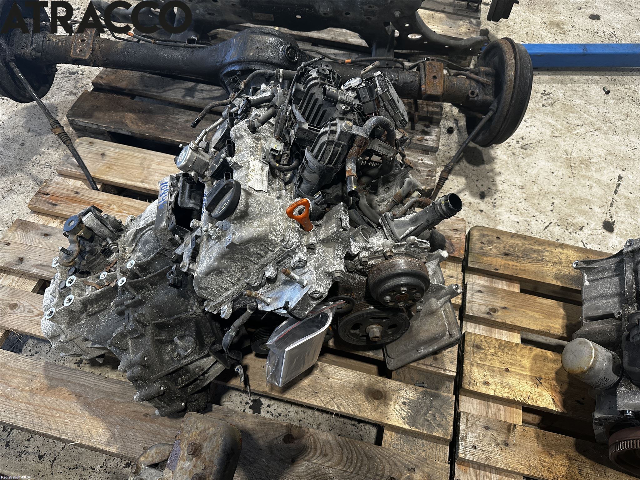 Hyundai i30 PD 17- Motor Bensin